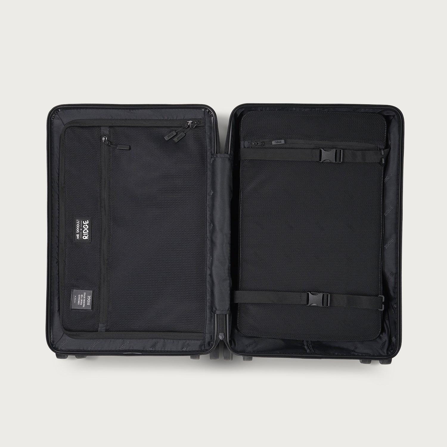 Ridge Carry-On Mr Doodle - Image 4