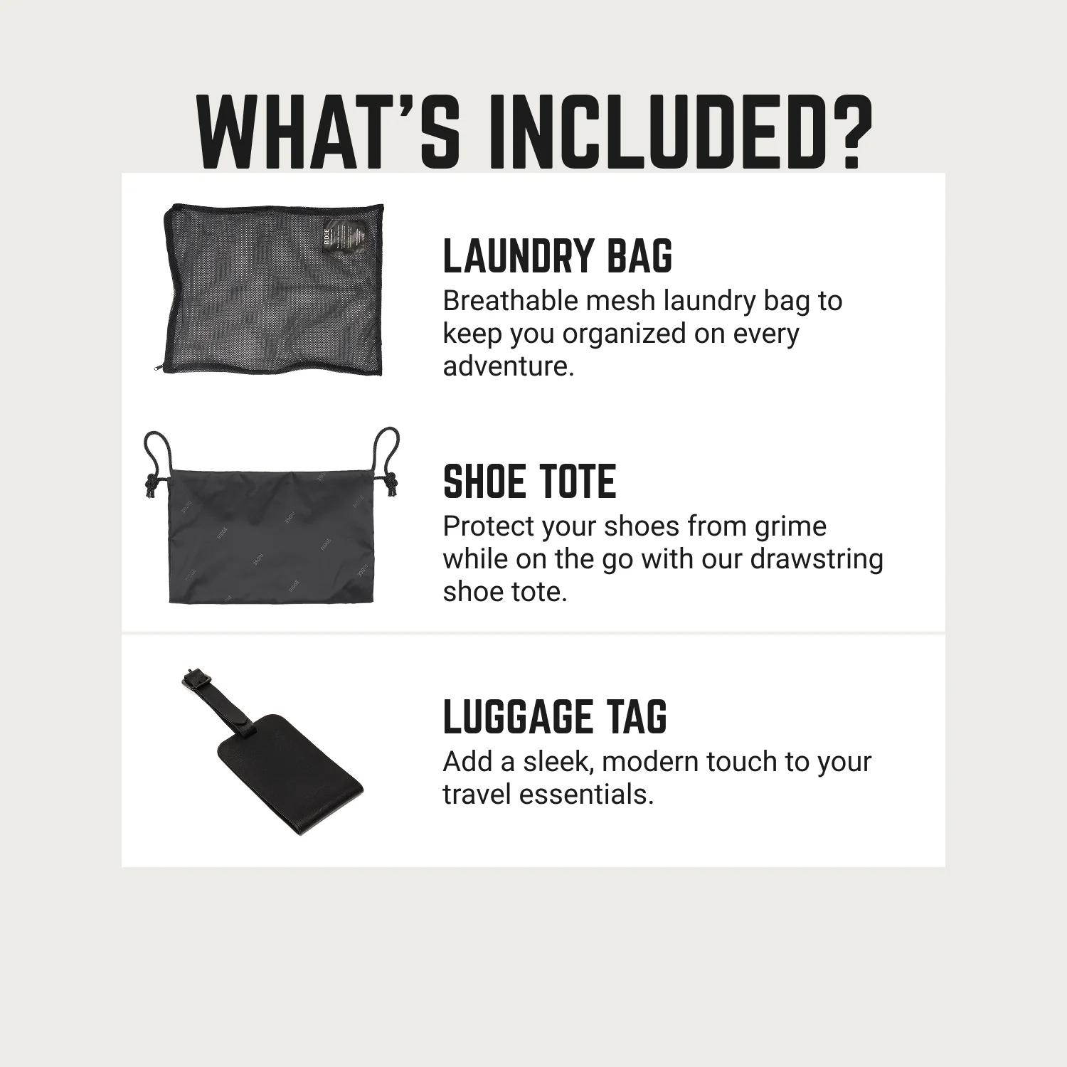Ridge Carry-On Royal Black - Image 13