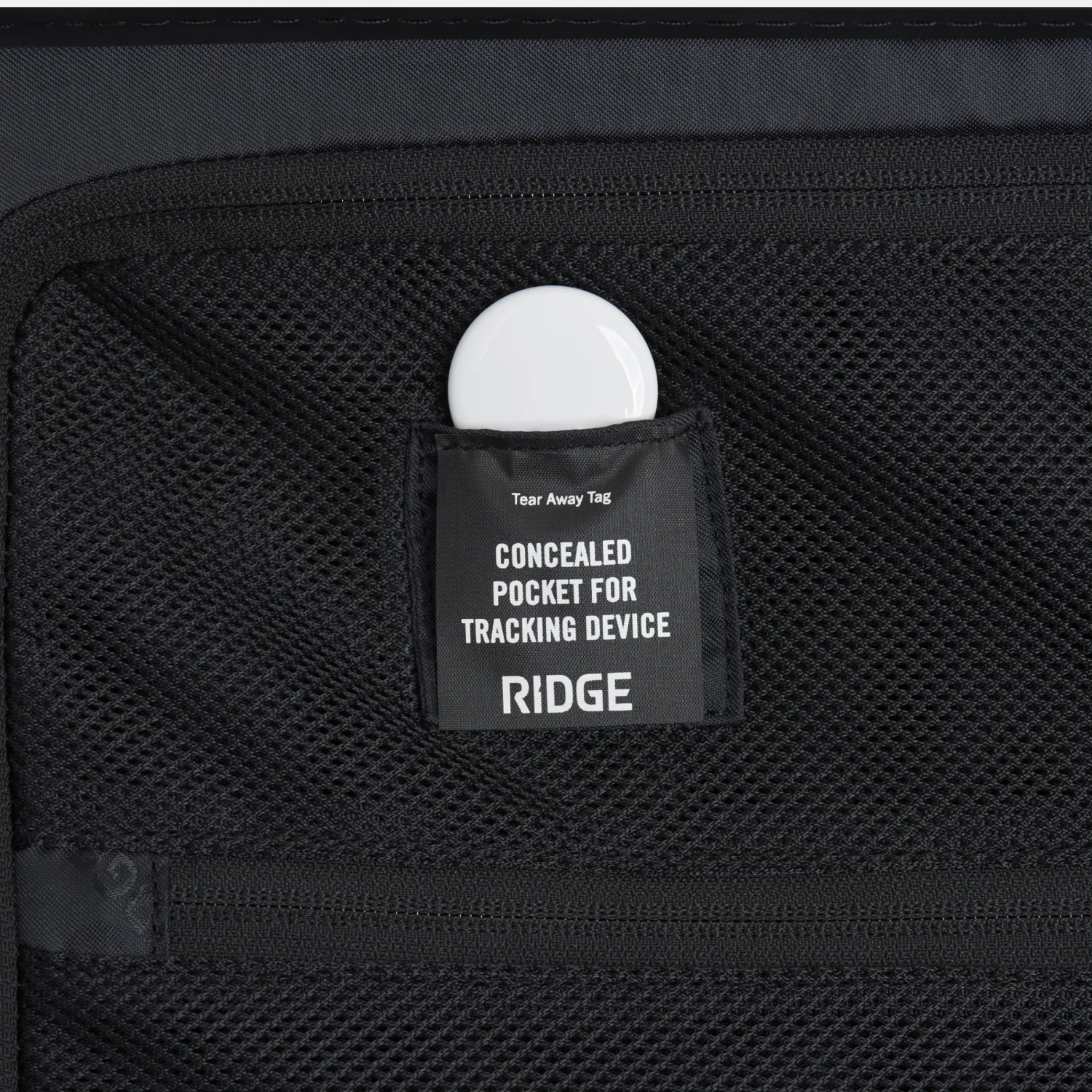 Ridge Check-In - Alpine Navy - Image 7