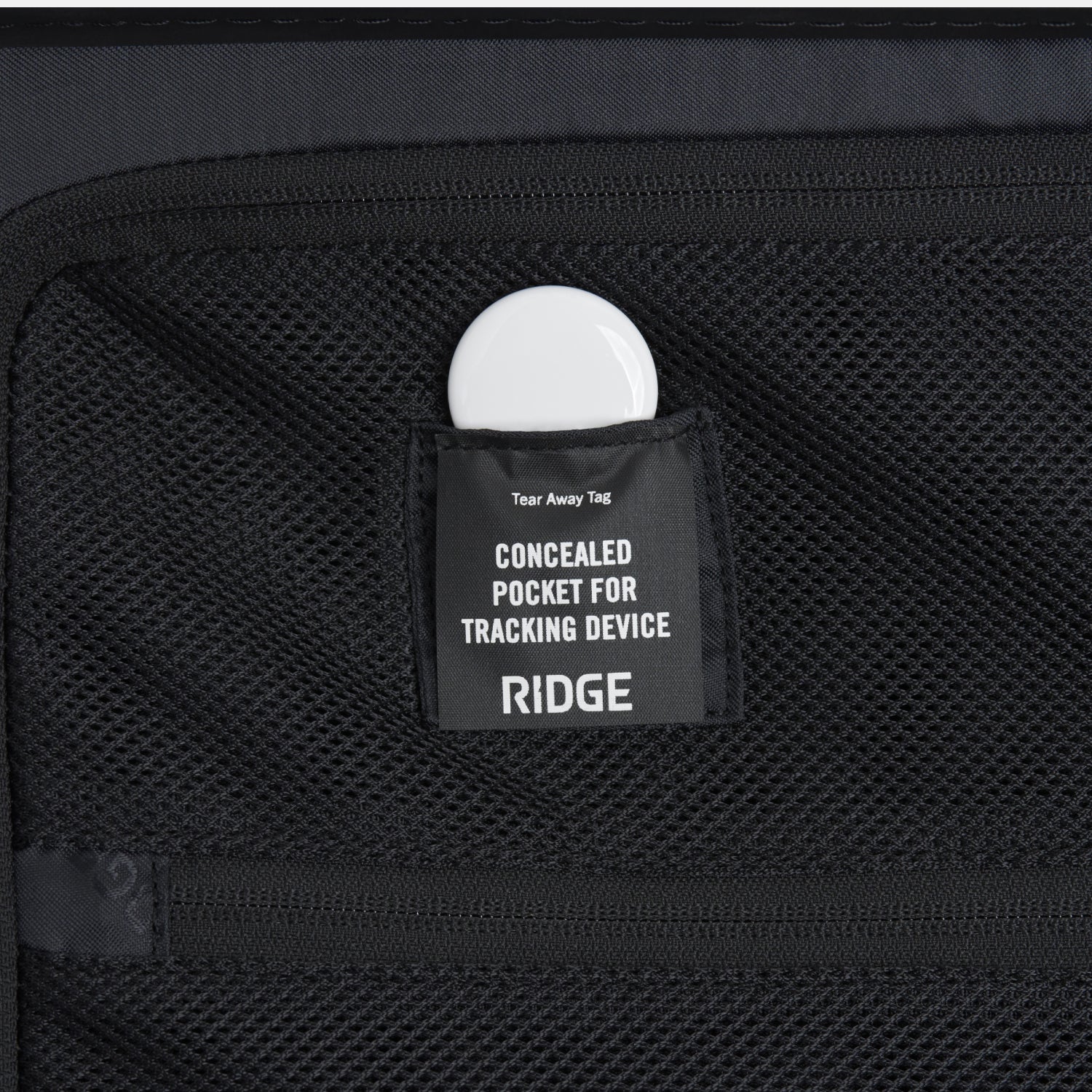 Ridge Check-In - Basecamp Orange - Image 6