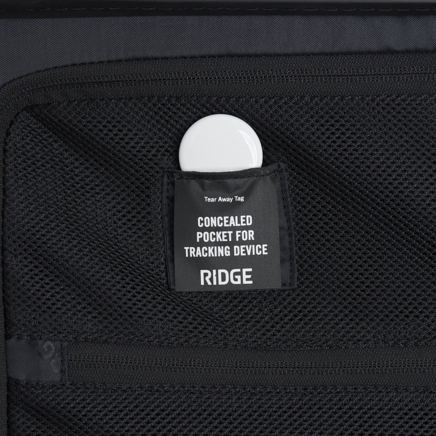 Ridge Check-In - Gunmetal - Image 8