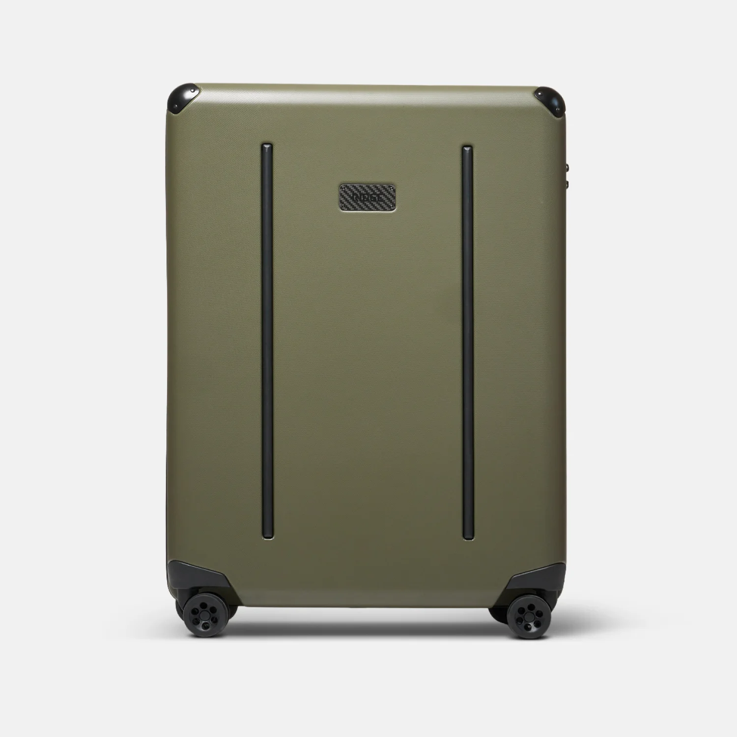 Ridge Check-In - Matte Olive