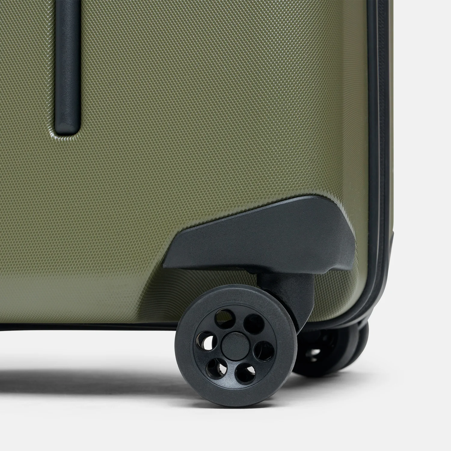 Ridge Check-In - Matte Olive - Image 15