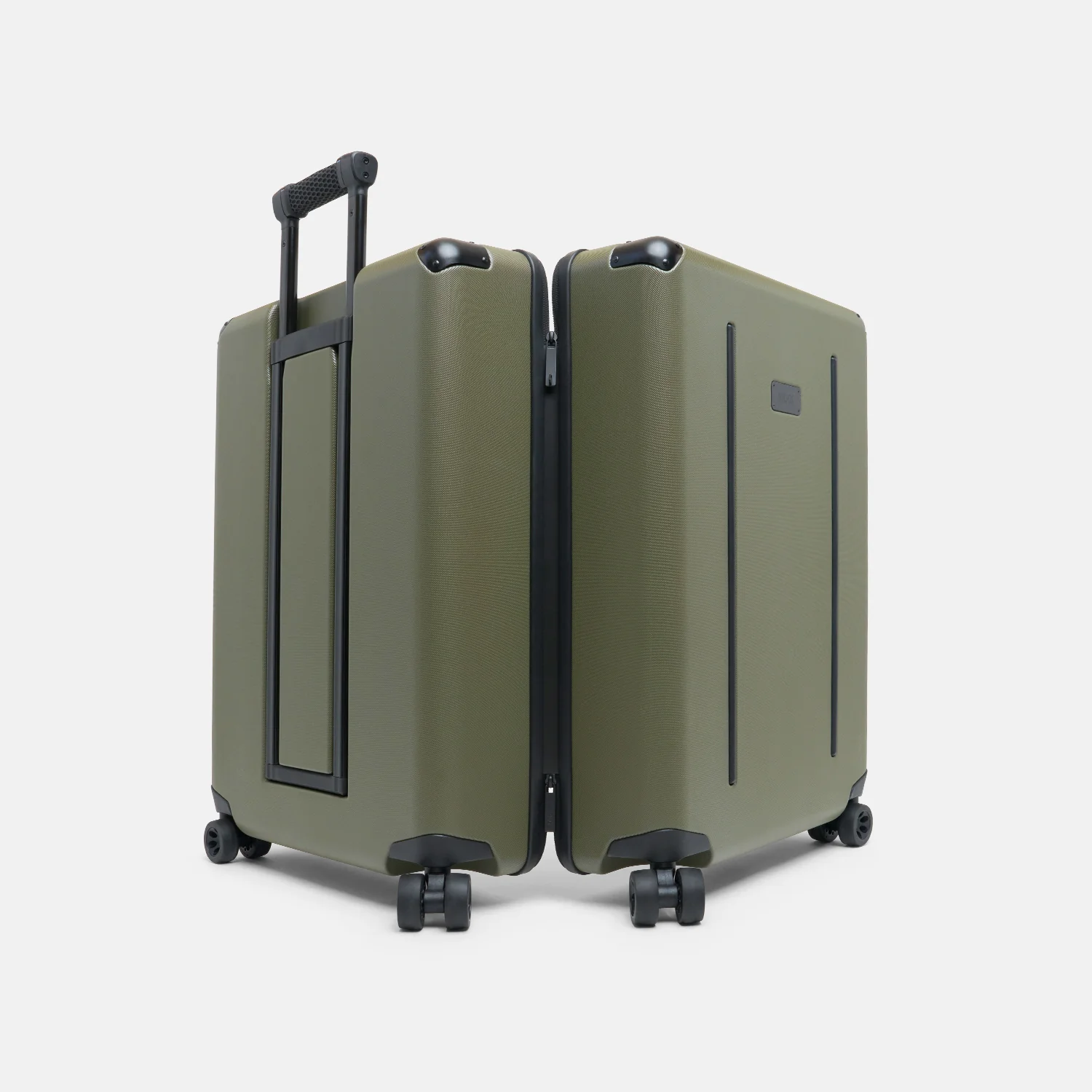Ridge Check-In - Matte Olive - Image 3