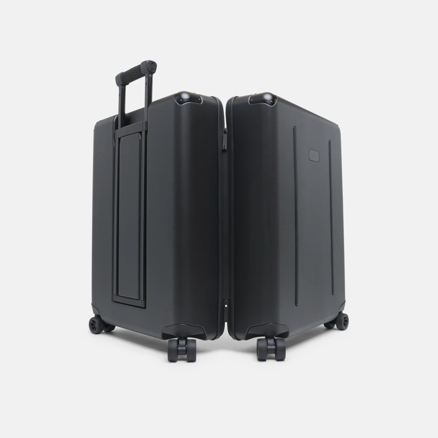 Ridge Check-In - Royal Black - Image 3