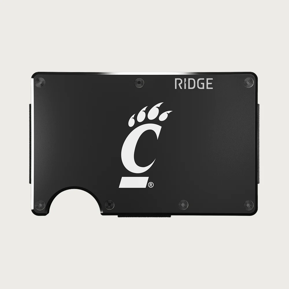Ridge Wallet - Cincinnati Bearcats