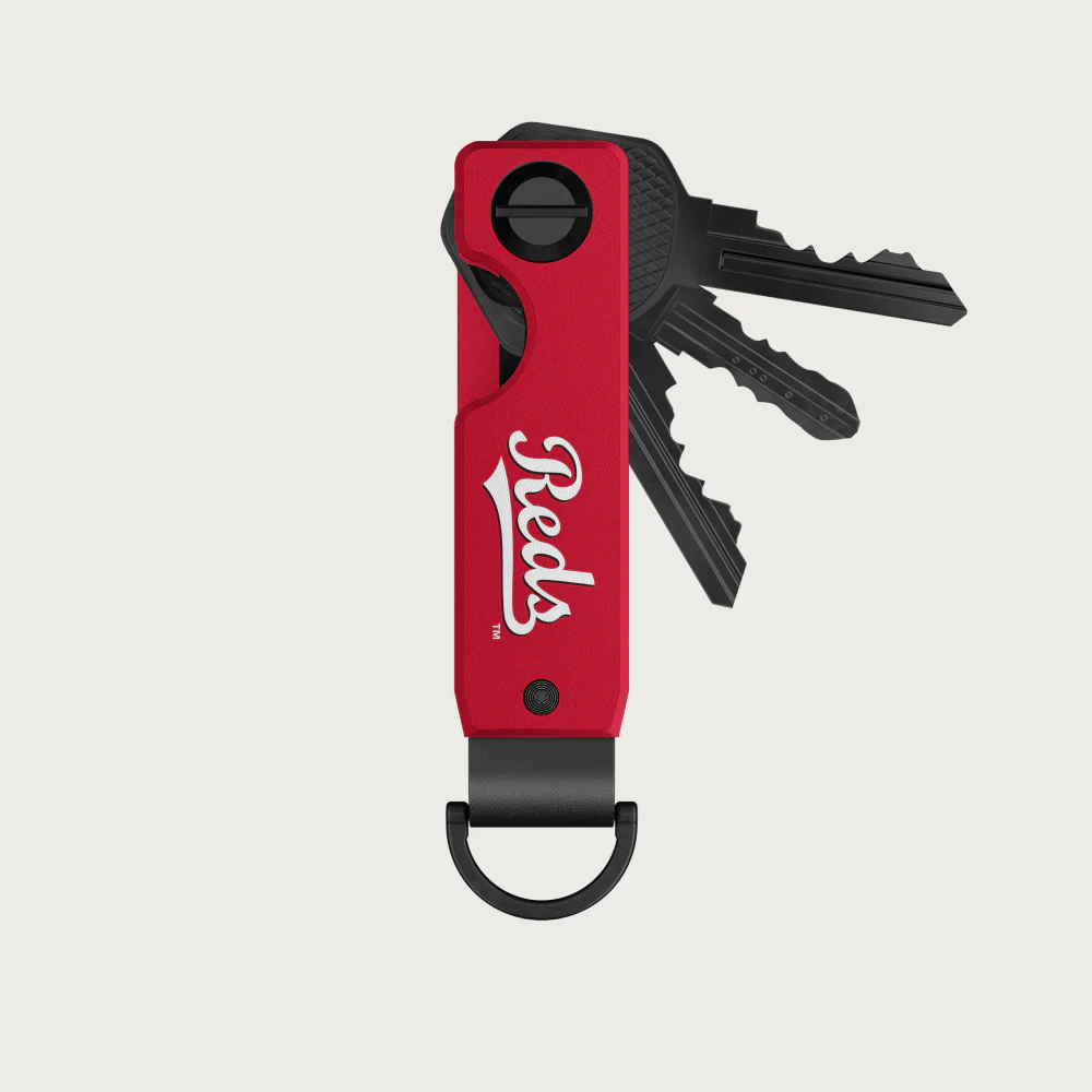 Ridge KeyCase - Cincinnati Reds