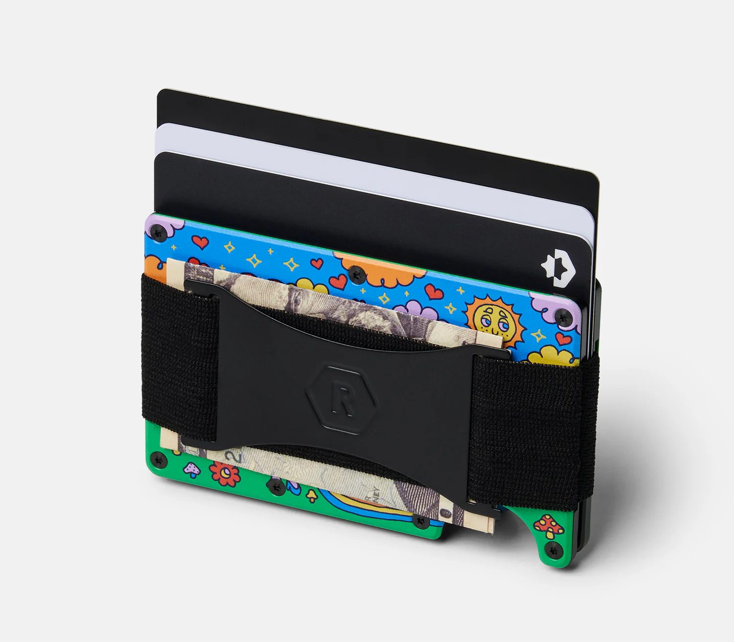 Ridge Wallet - Claire Morales - Happy Daze - Image 4