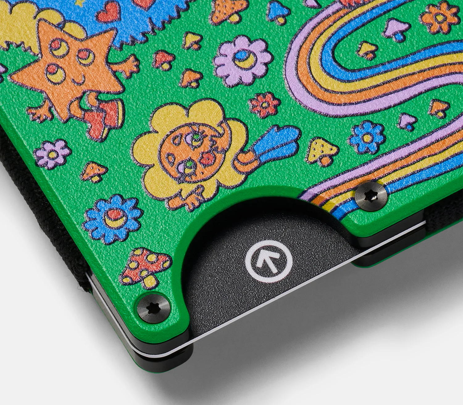Ridge Wallet - Claire Morales - Happy Daze - Image 9