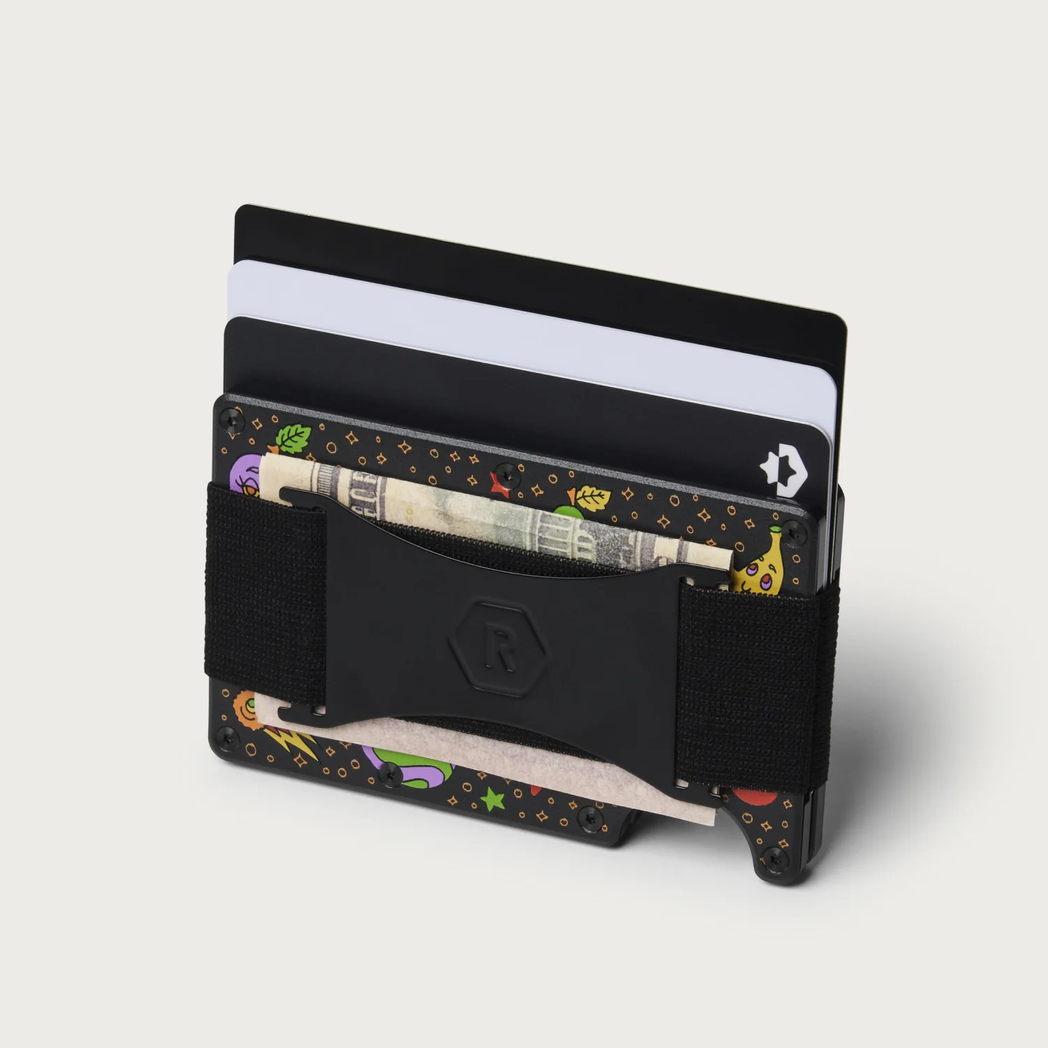Ridge Wallet - Claire Morales - Space Fruit - Image 2