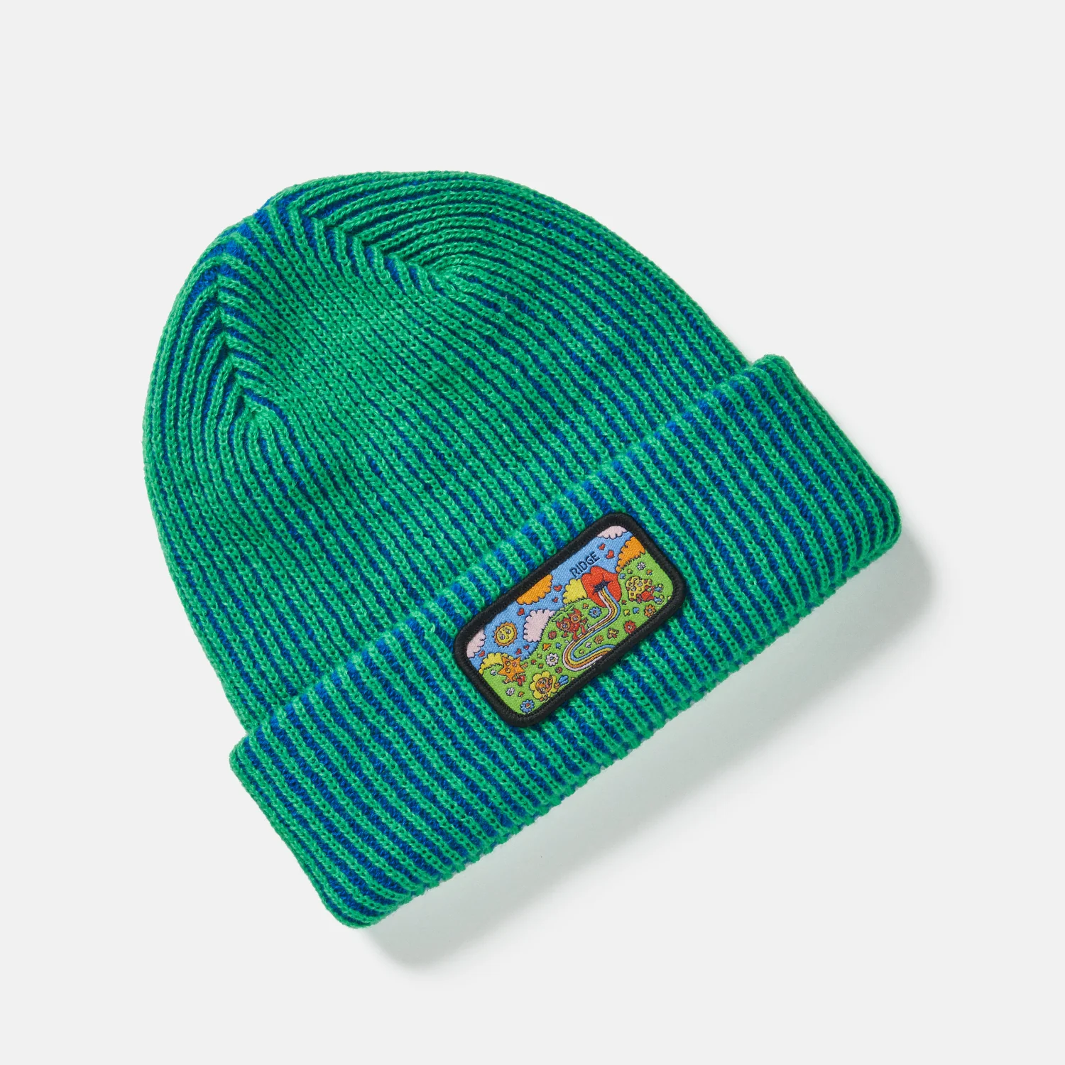 Classic Cuff Beanie - Claire Morales - Happy Daze - Image 3