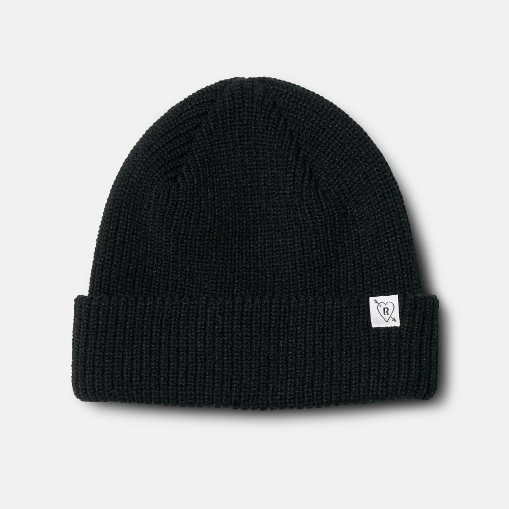 Ridge Classic Cuffed Beanie - H.B. Nielsen - Image 2