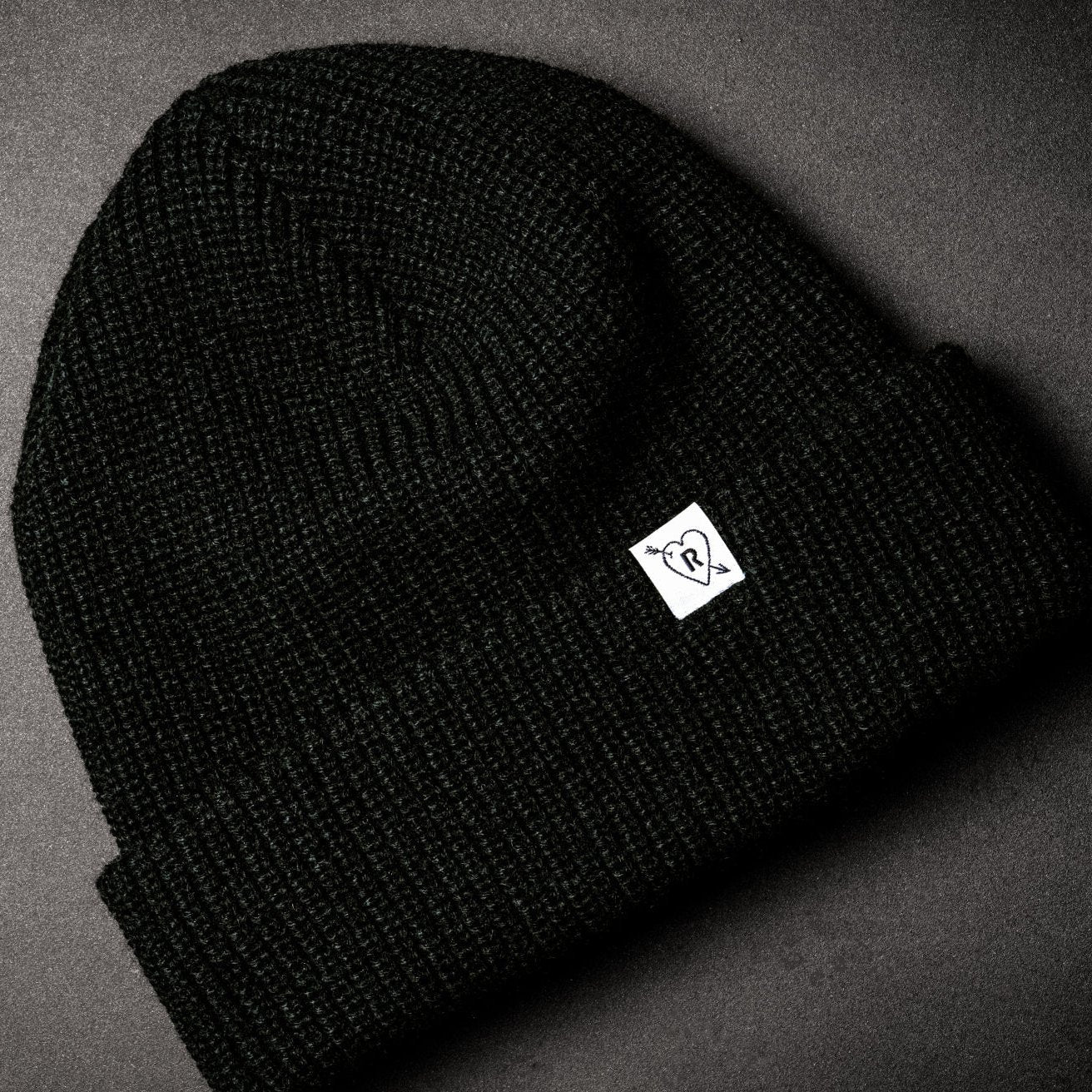 Ridge Classic Cuffed Beanie - H.B. Nielsen - Image 5