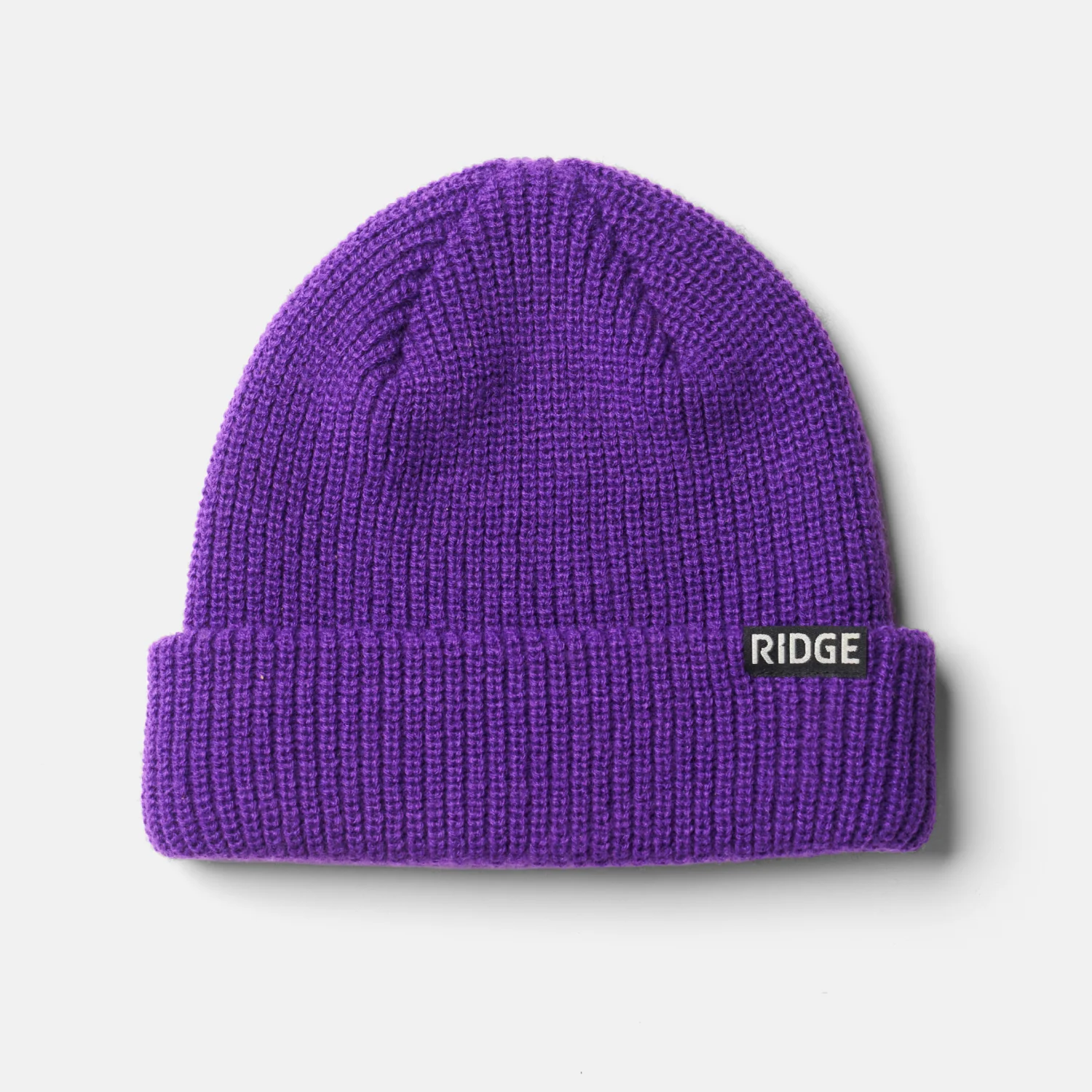 Classic Cuffed Beanie - Alaska Twilight - Image 9