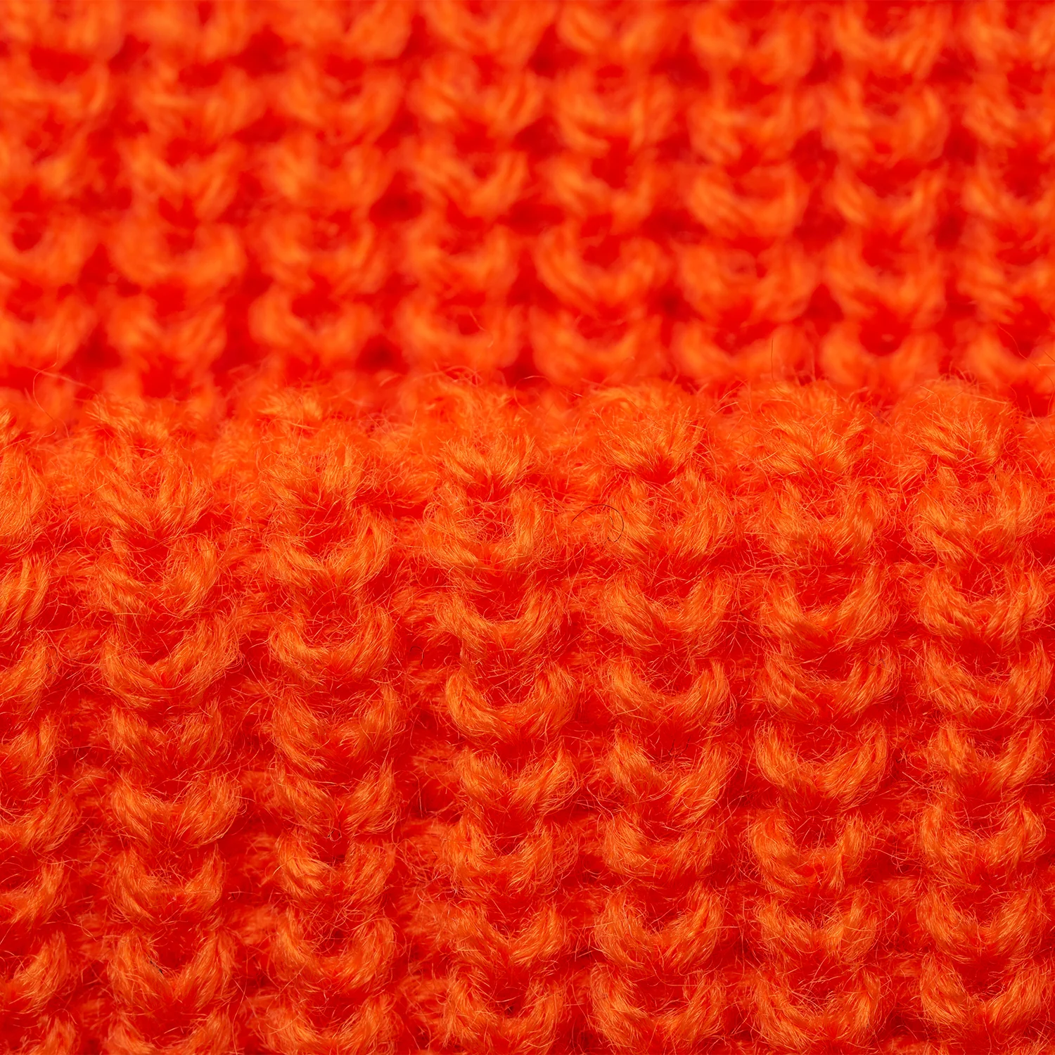 Ridge Classic Cuffed Beanie - Basecamp Orange - Image 5