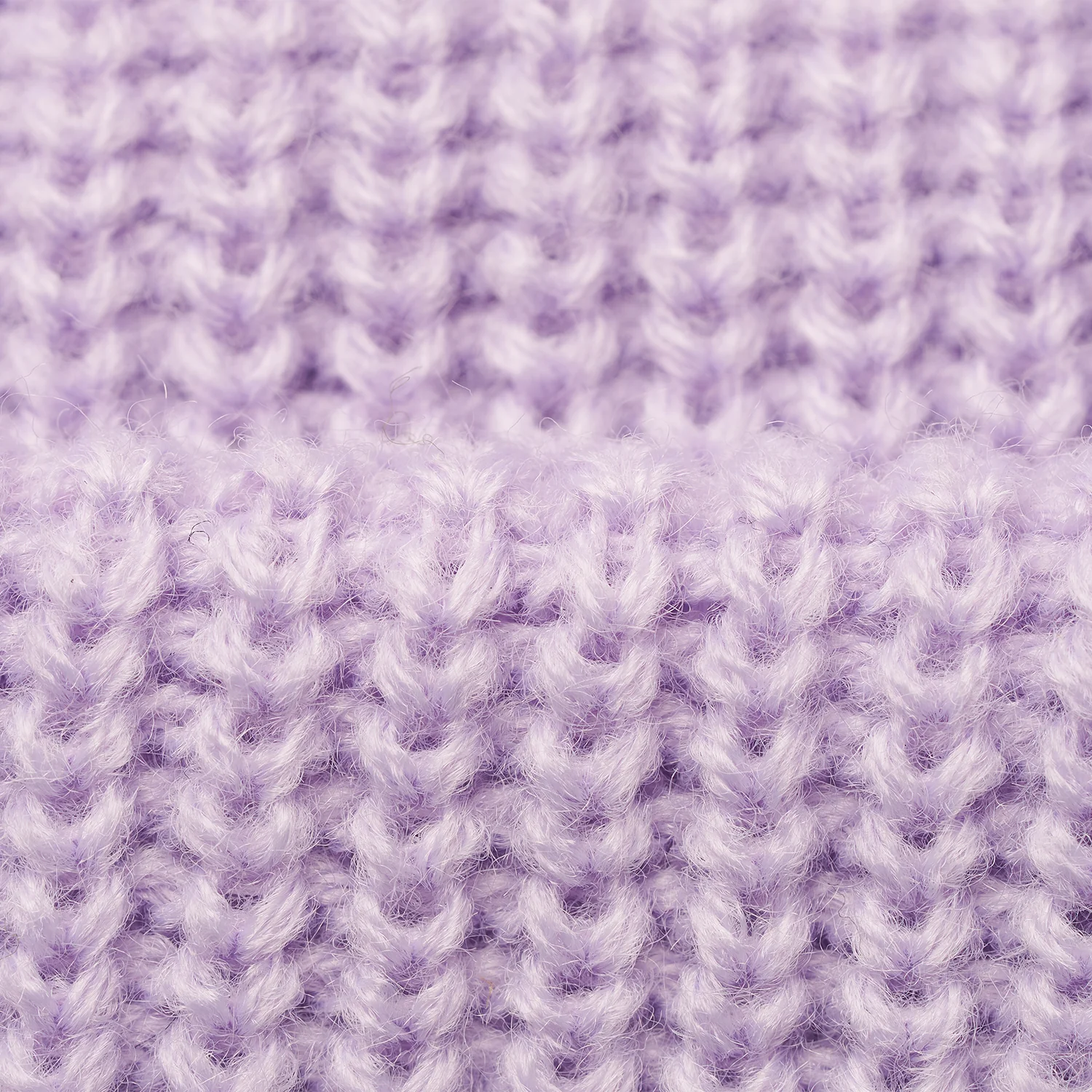 Ridge Classic Cuffed Beanie - Lavender - Image 5