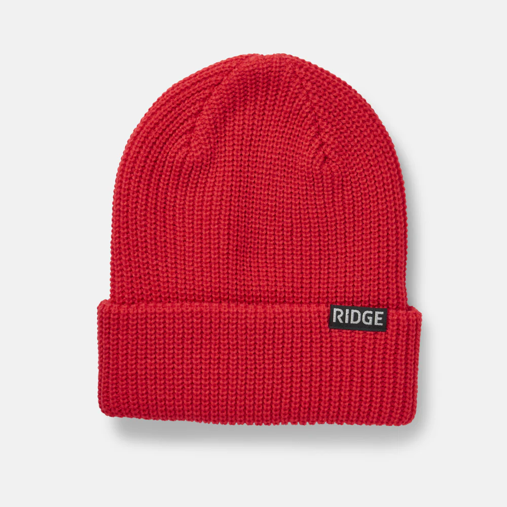 Classic Cuffed Beanie - Rodeo Red - Image 11