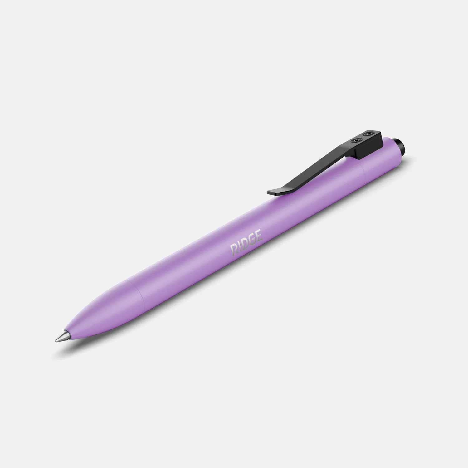 Ridge Click Pen - Lavender - Image 9