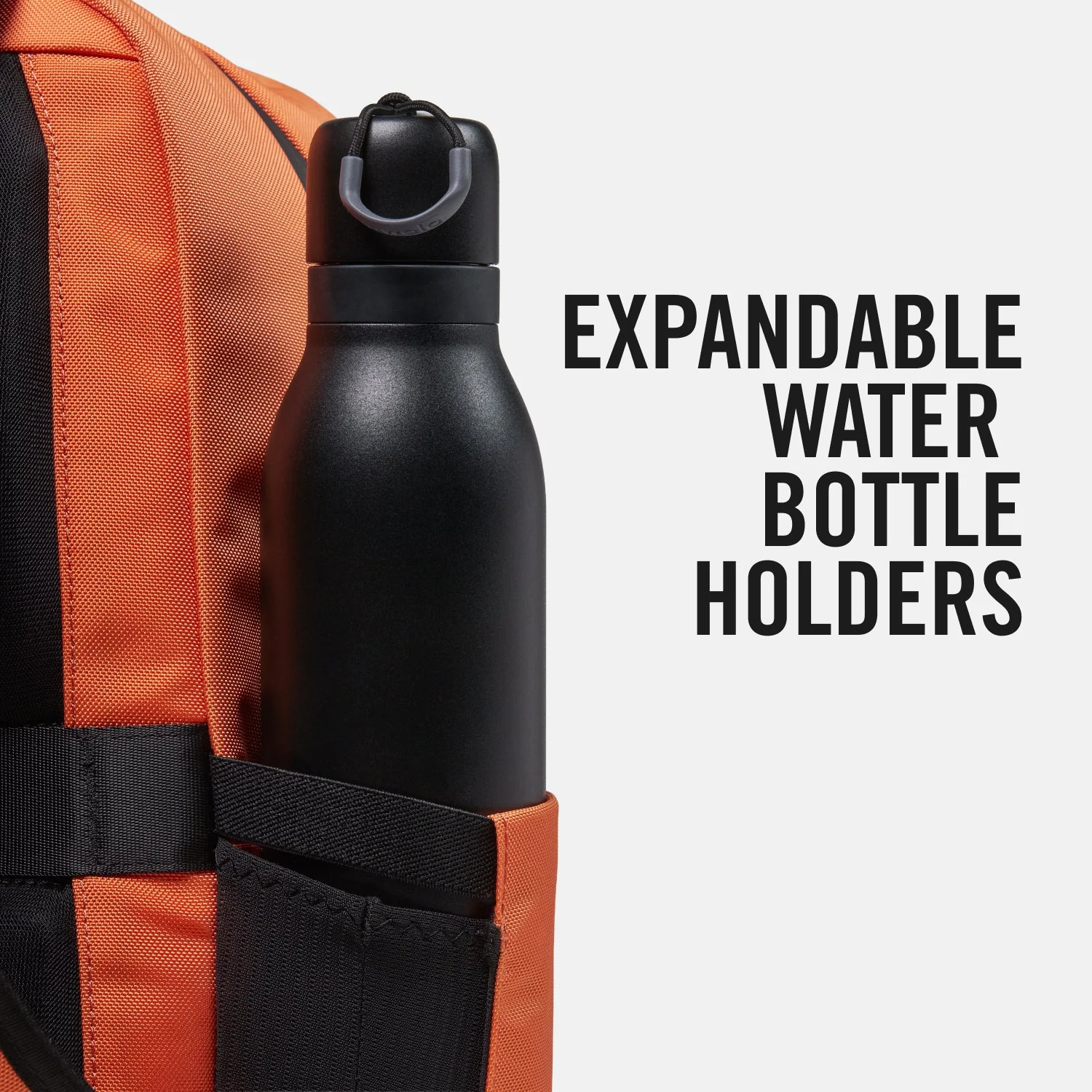 Commuter Backpack 18L - Basecamp Orange - Image 9