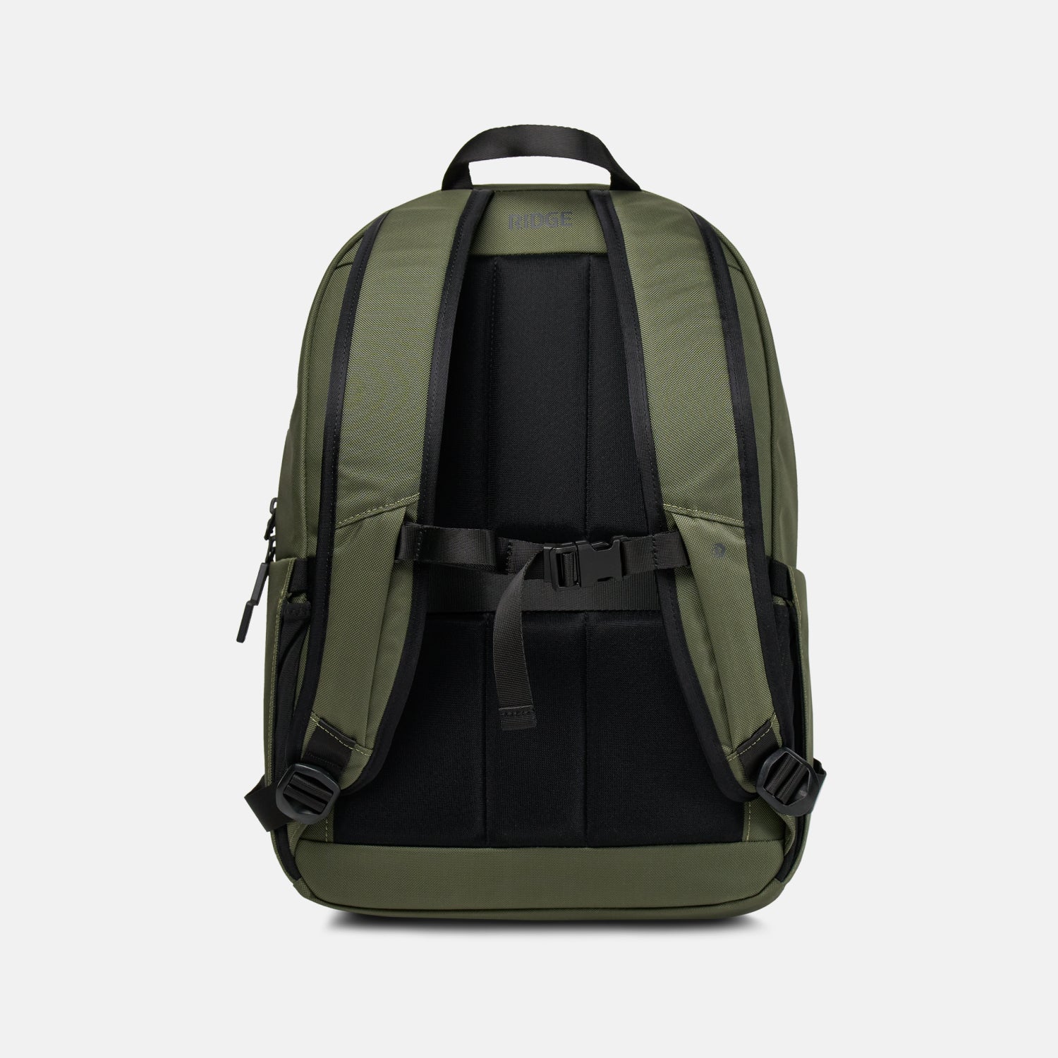 Commuter Backpack 18L - Matte Olive - Image 4