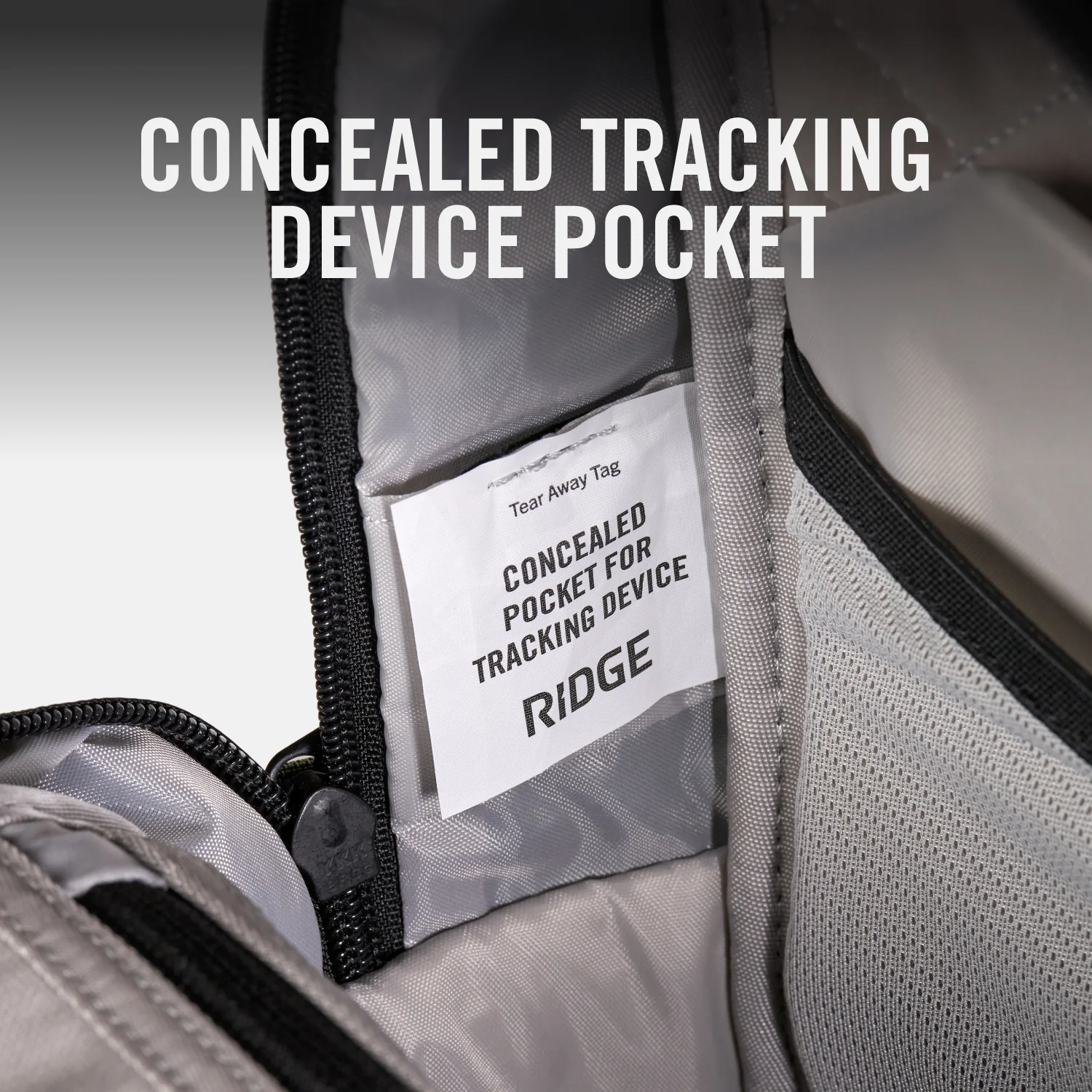 Commuter Backpack 18L - Matte Olive - Image 9