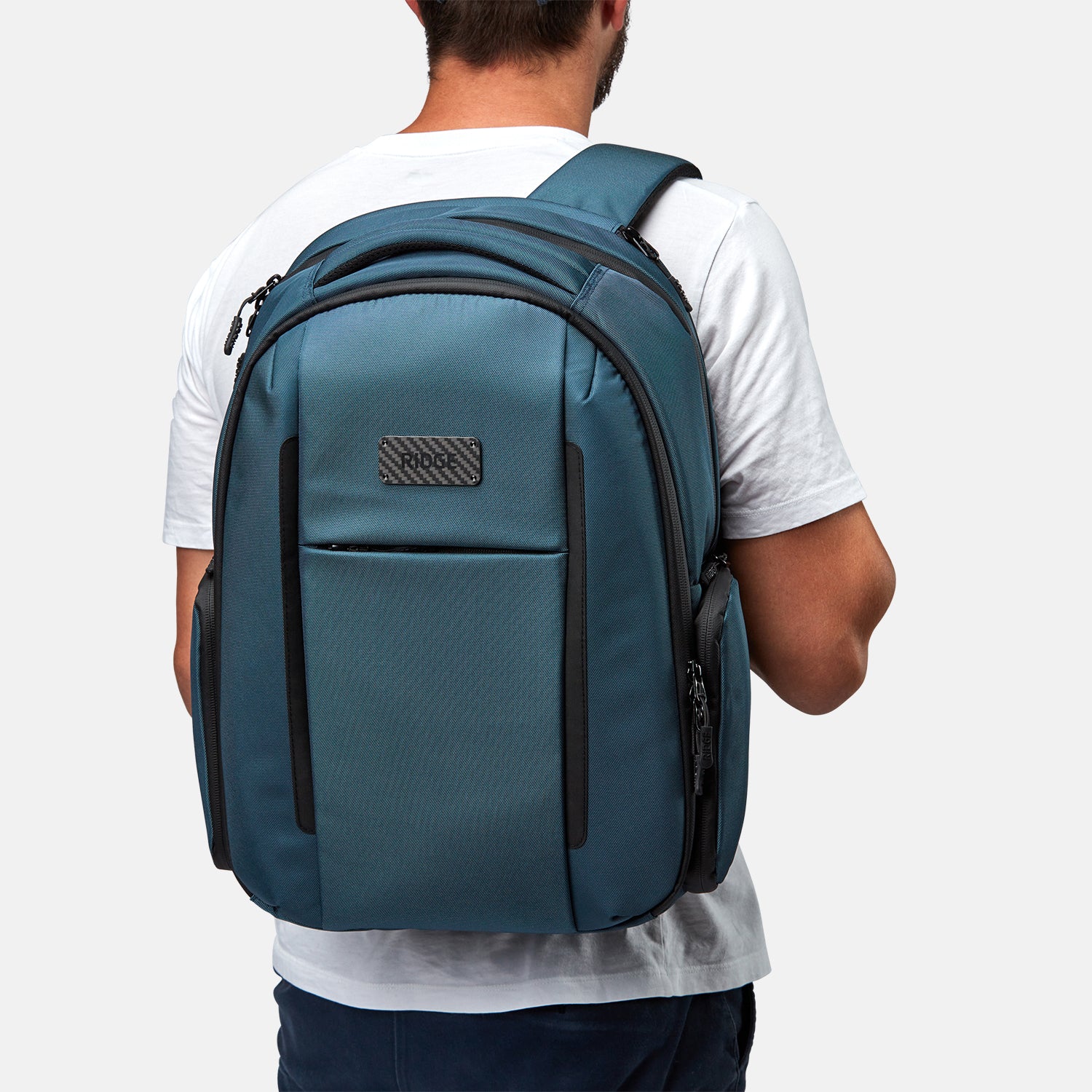 Ridge Commuter Pro Backpack - Alpine Navy - Image 5