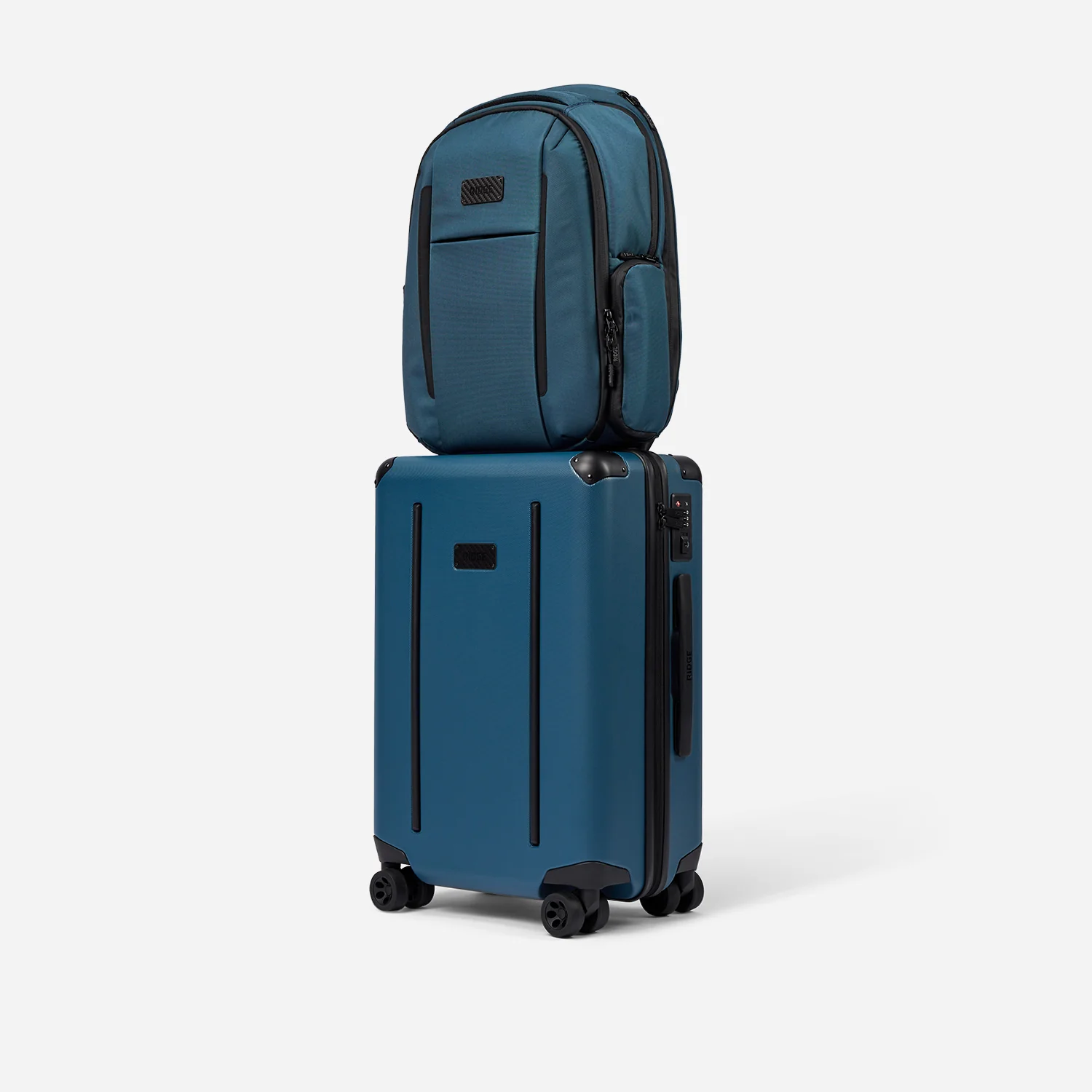 Ridge Commuter Pro Backpack - Alpine Navy - Image 6