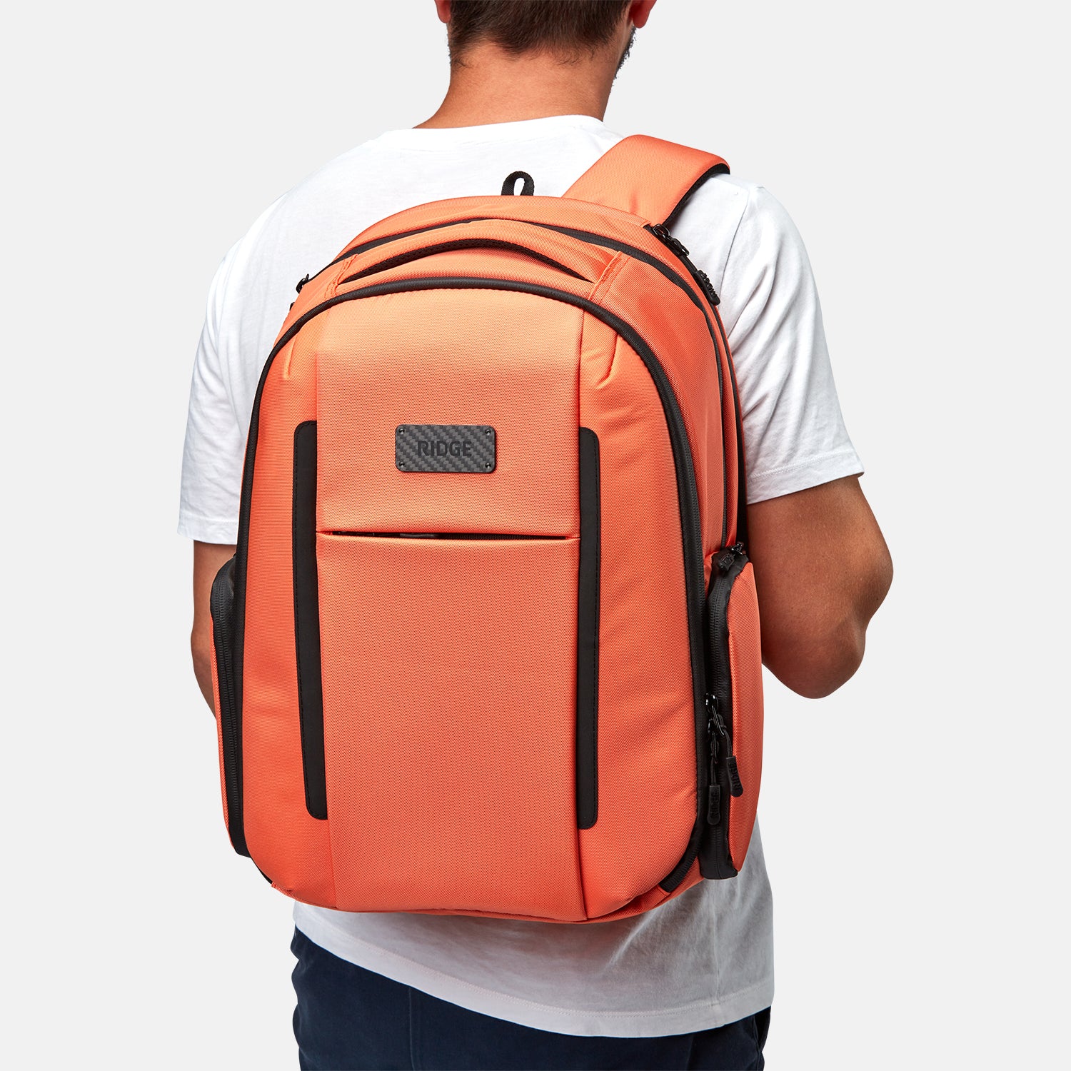 Ridge Commuter Pro Backpack - Basecamp Orange - Image 5
