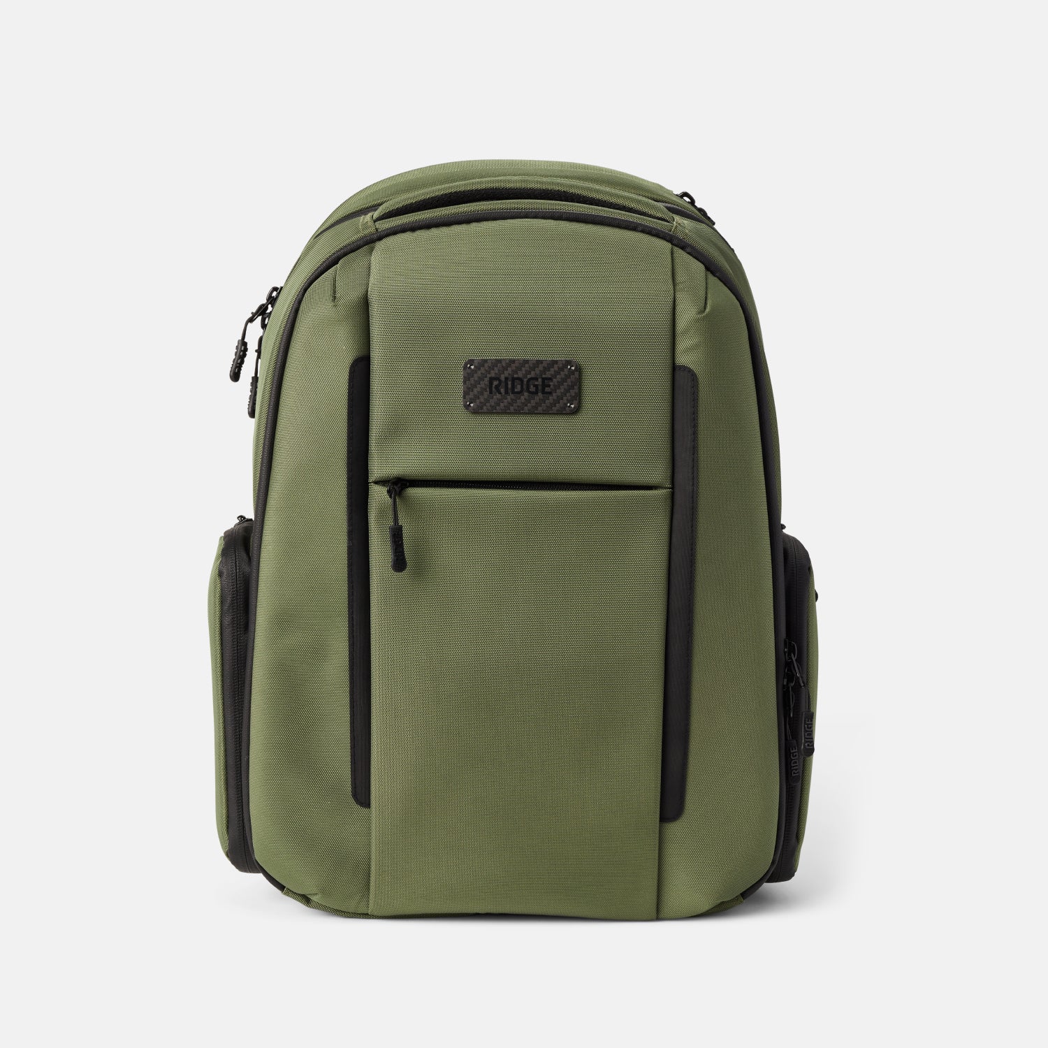 Commuter Pro Backpack - Matte Olive - Image 7