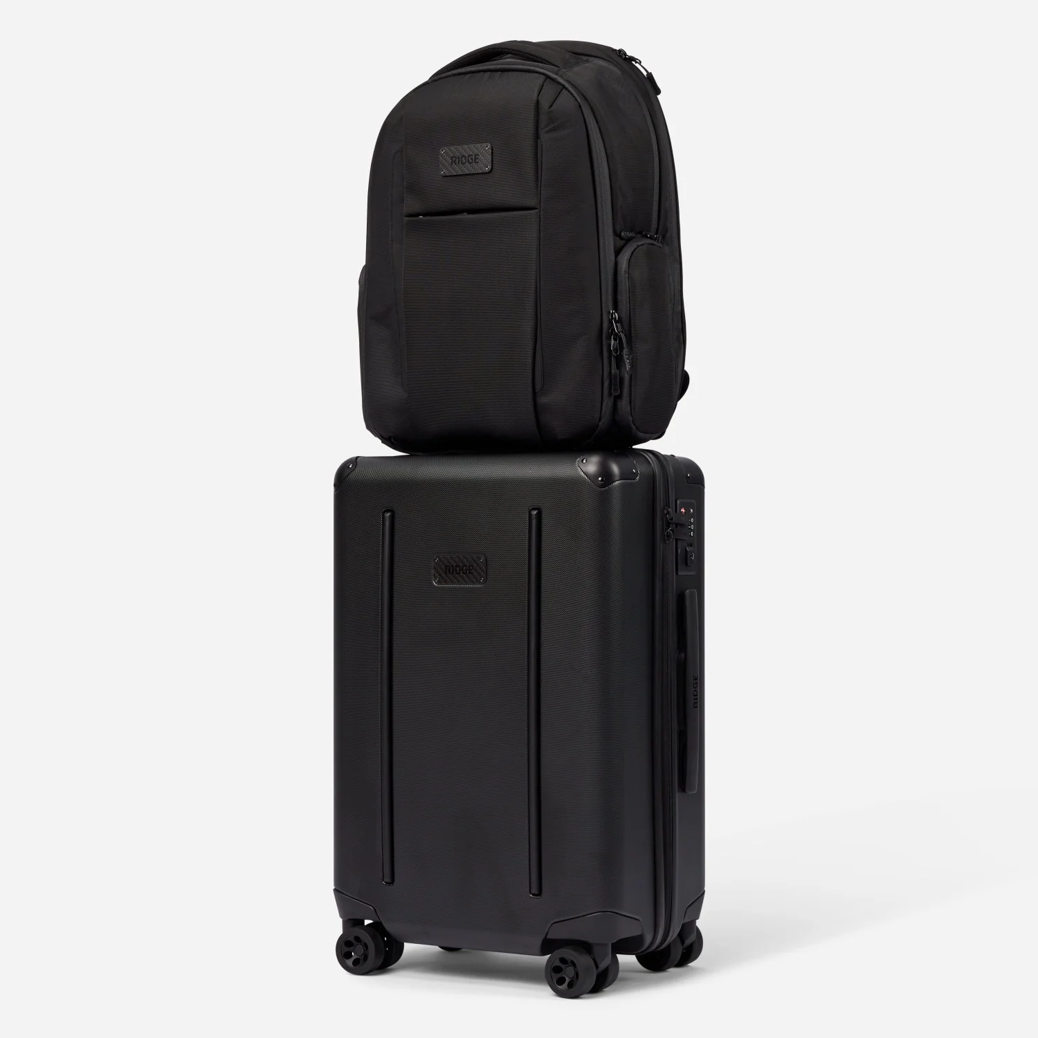 Commuter Pro Backpack - Royal Black - Image 5