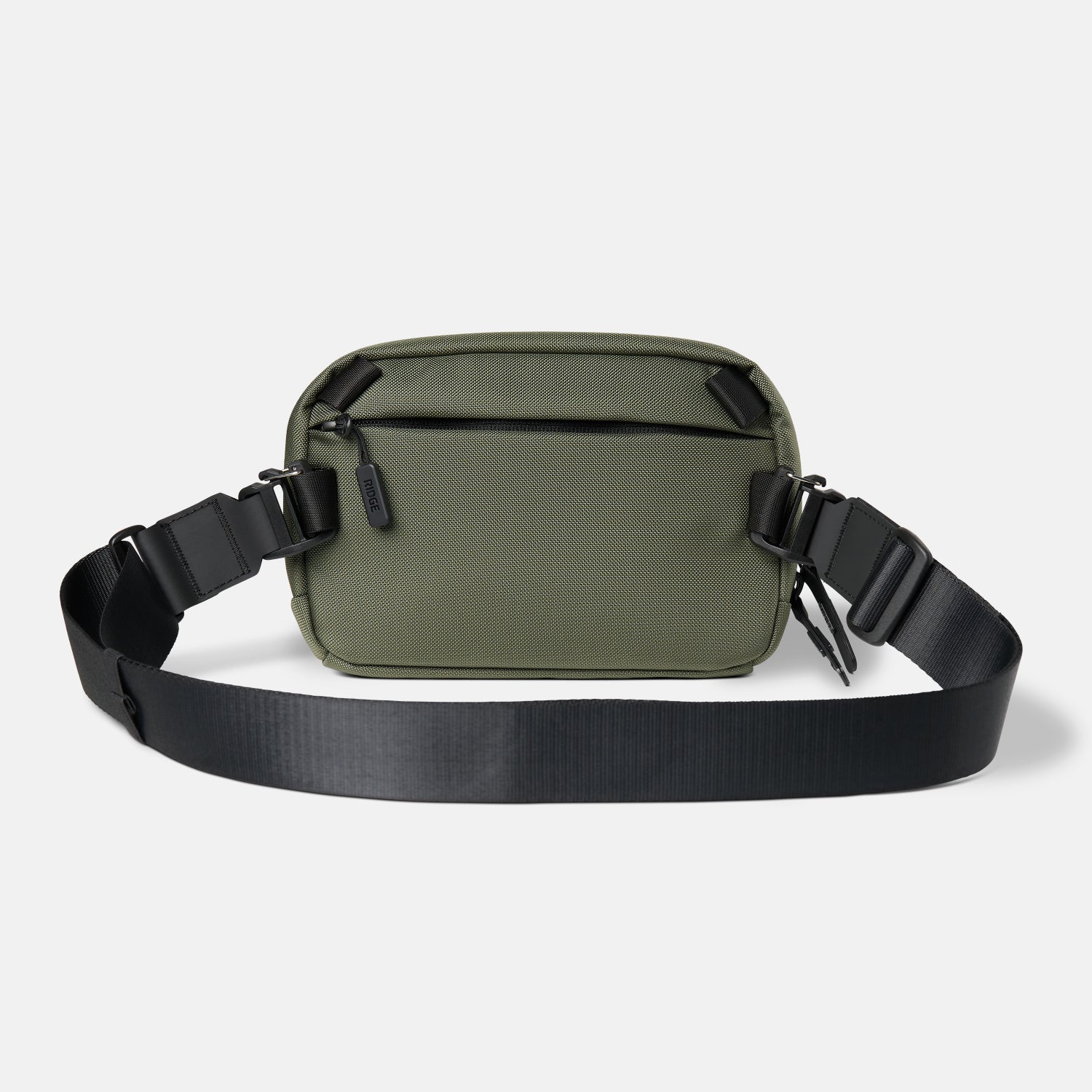 Commuter Sling - Matte Olive - Image 3