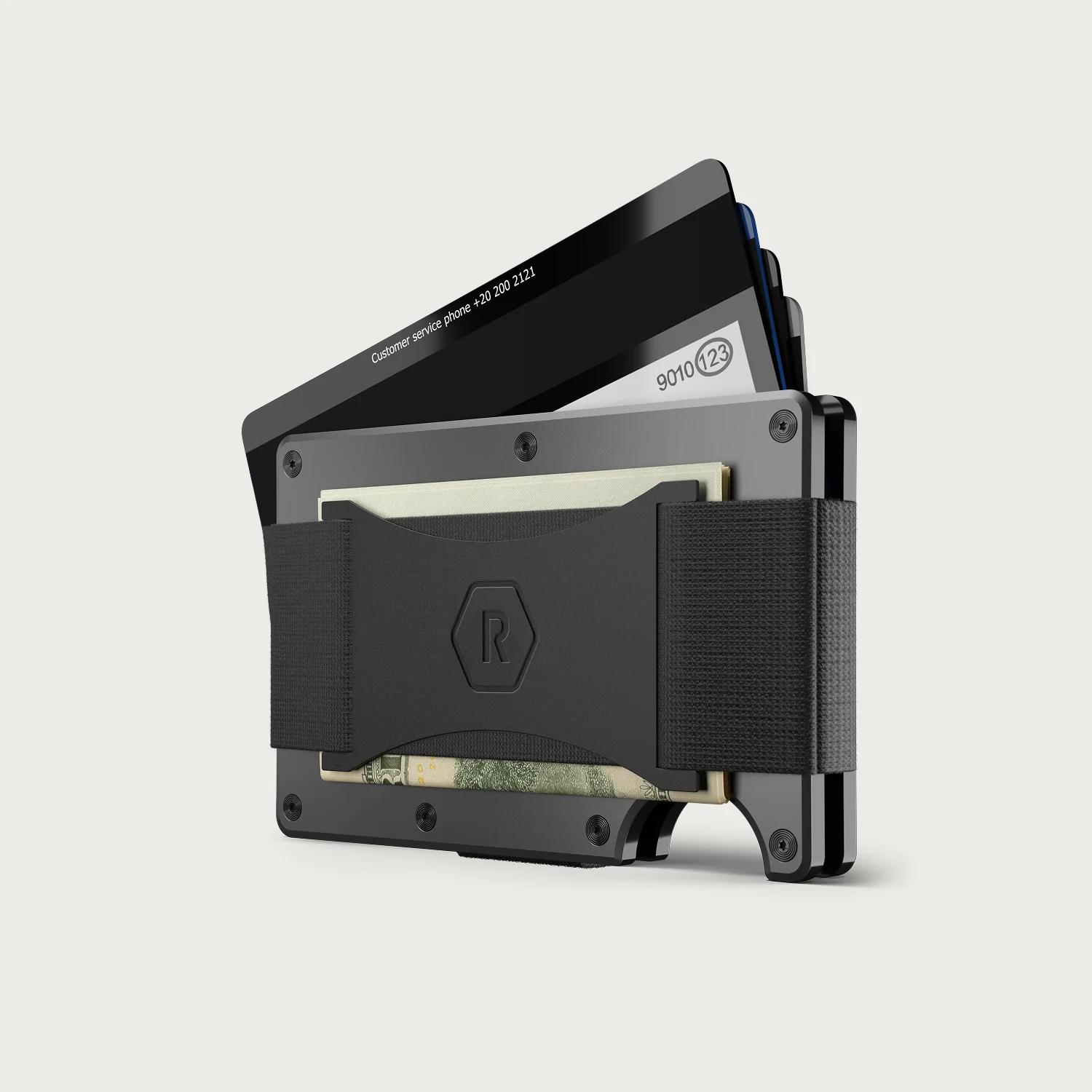 Ridge Wallet - Creighton Bluejays - Image 2