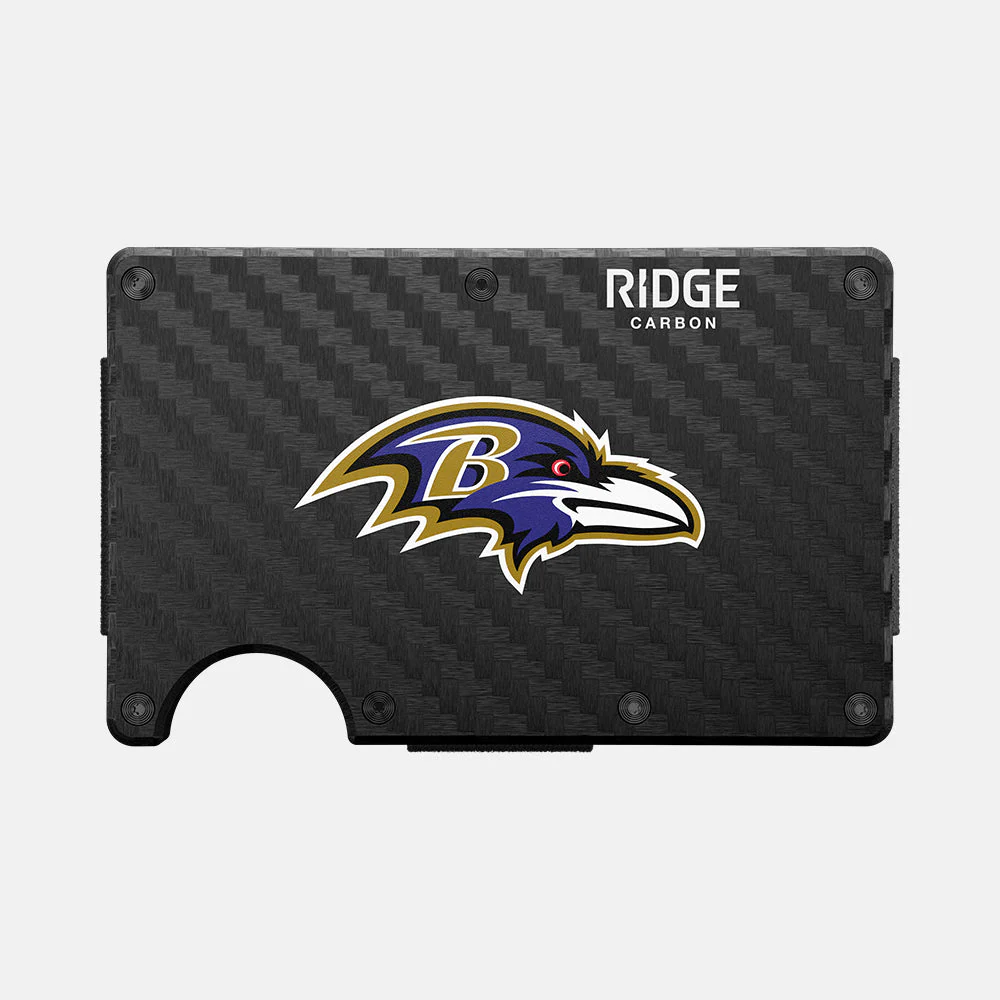 Daily Driver Kit - Baltimore Ravens - Carbon Fiber 3k - Image 2