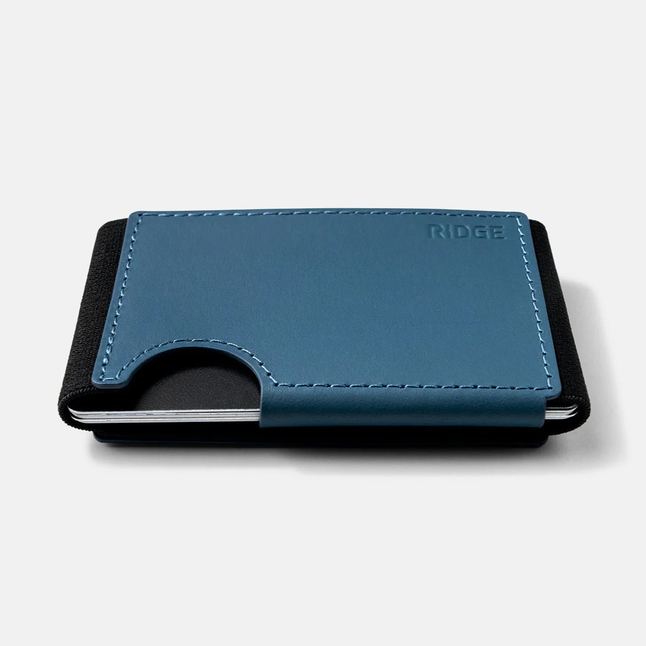 Daily Driver Kit - Biflex - Cobalt Blue Leather - Image 4