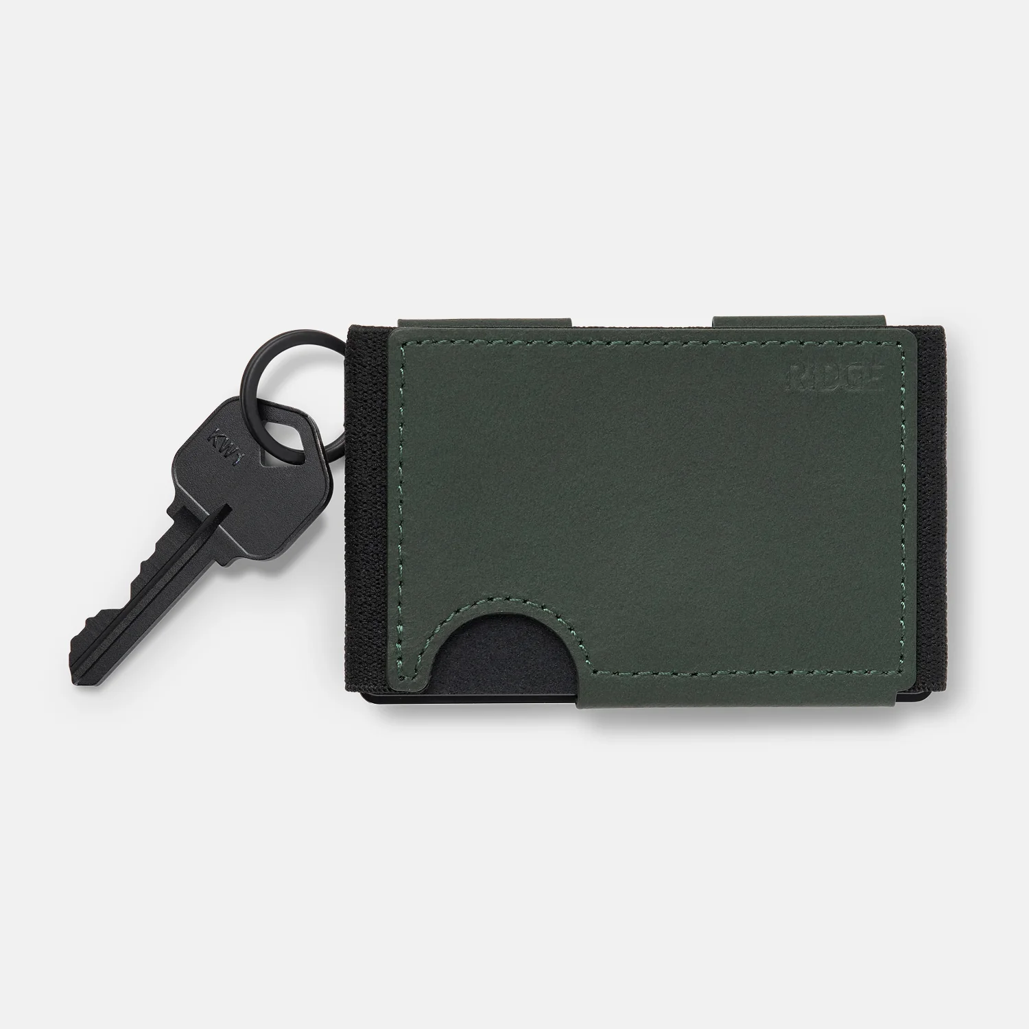 Daily Driver Kit - Biflex - Hunter Green Leather - Image 3