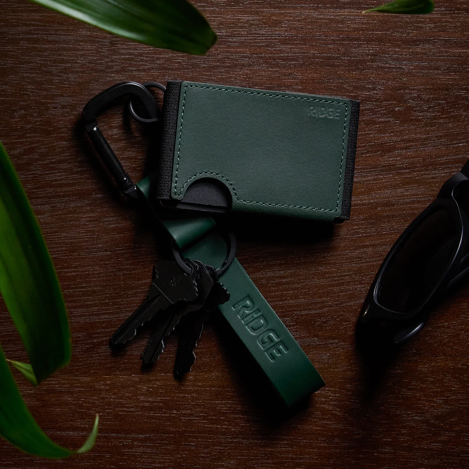 Daily Driver Kit - Biflex - Hunter Green Leather - Image 5
