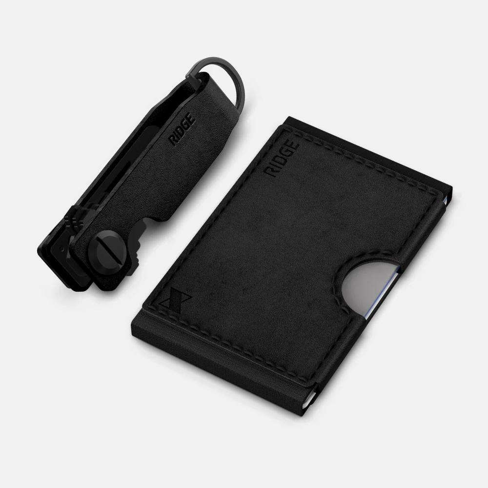Daily Driver Kit - Biflex - MKBHD - Midnight Black Leather