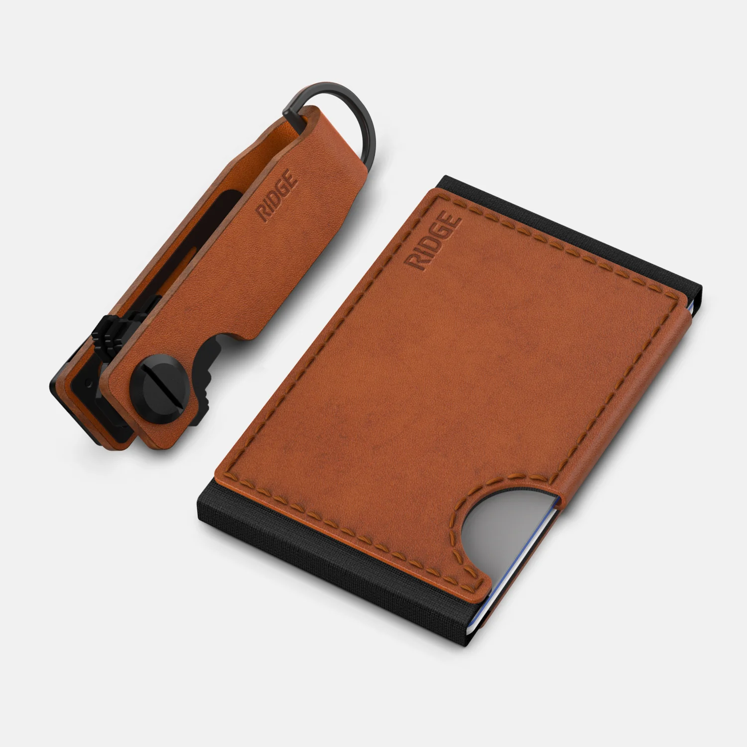 Daily Driver Kit - Biflex - Tobacco Brown Leather - Image 9