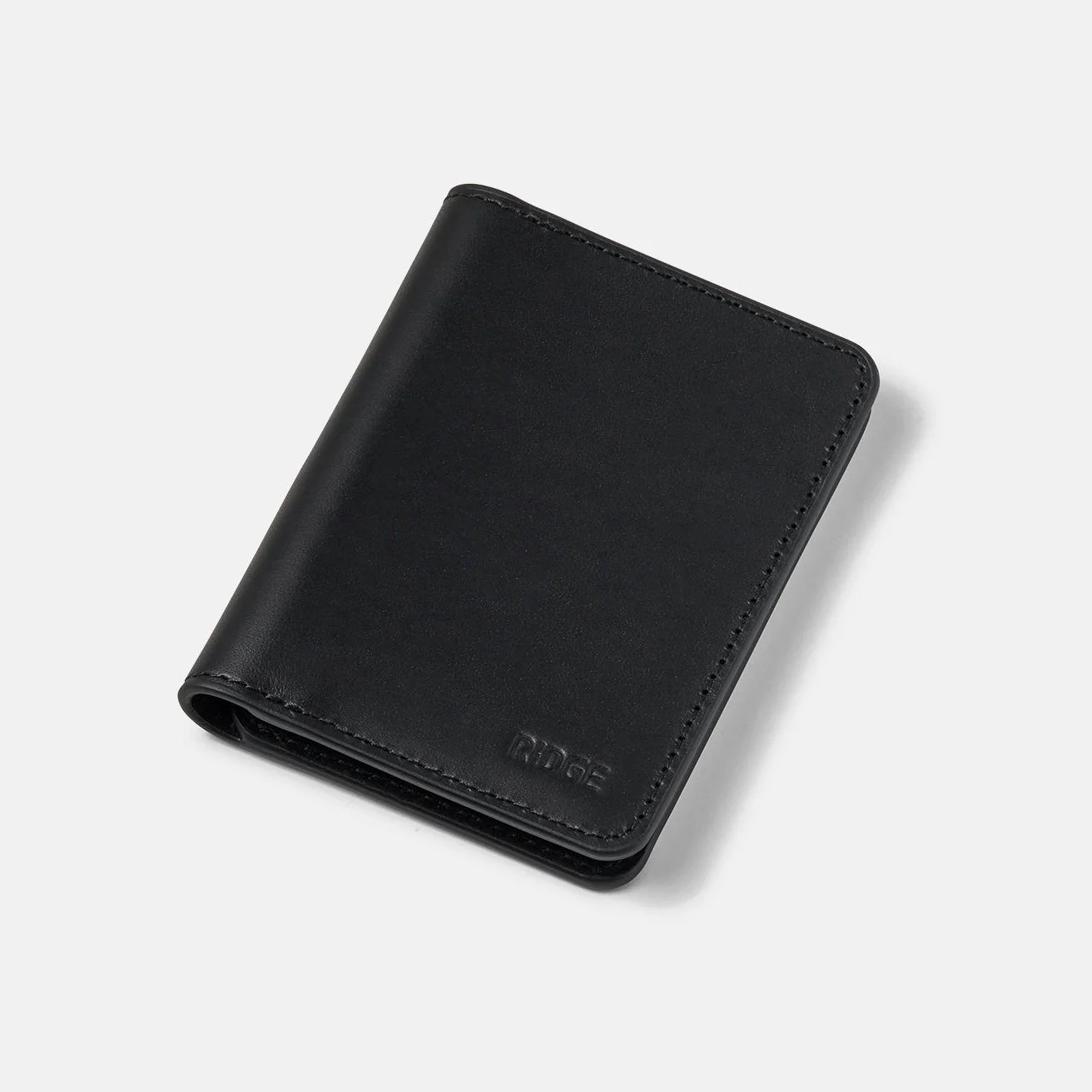 Daily Driver Kit - Bifold - Midnight Black Leather - Image 3