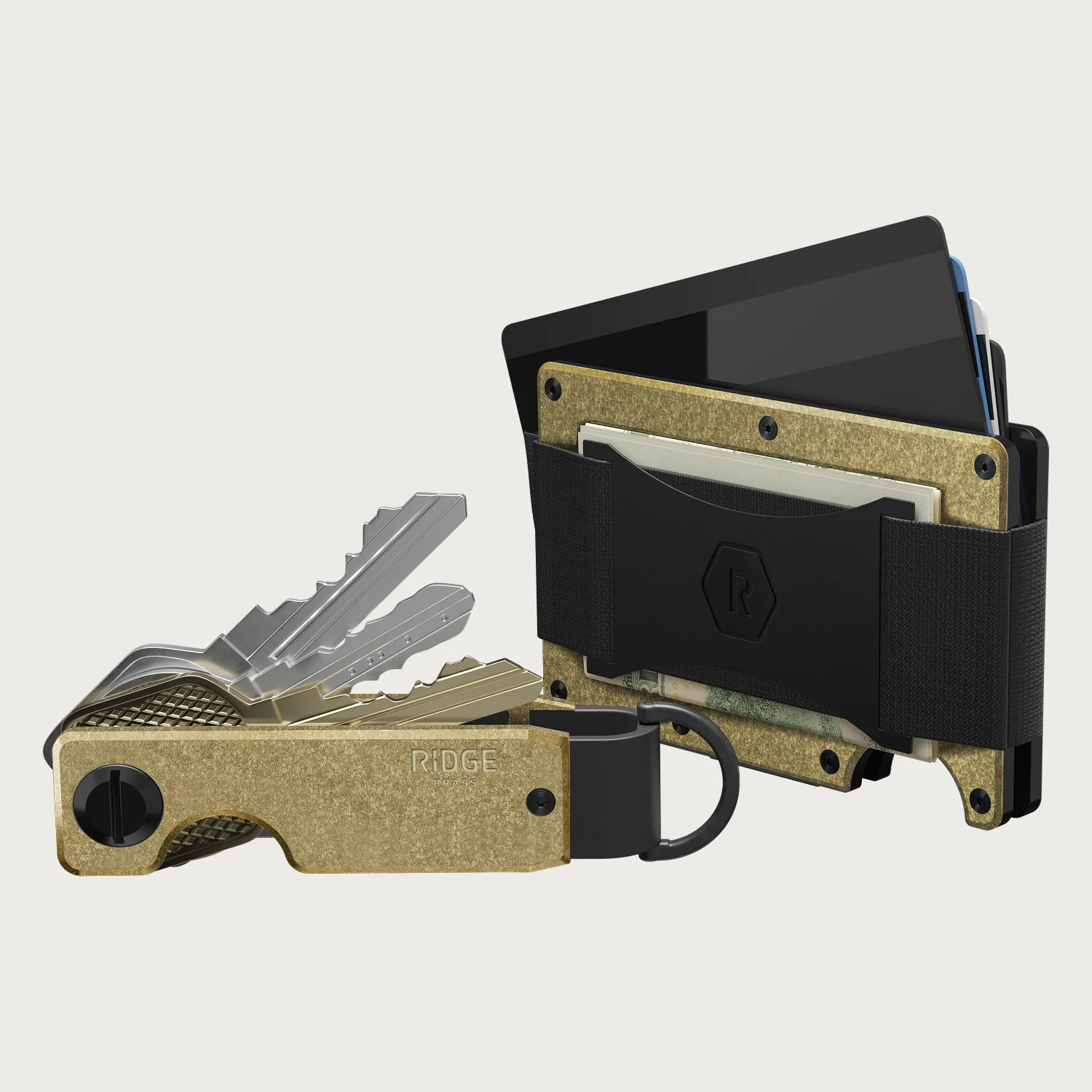 Daily Driver Kit - Brass - Image 2