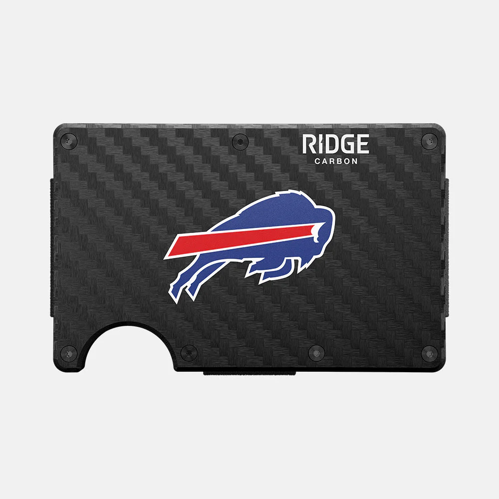 Daily Driver Kit - Buffalo Bills - Carbon Fiber 3k - Image 2