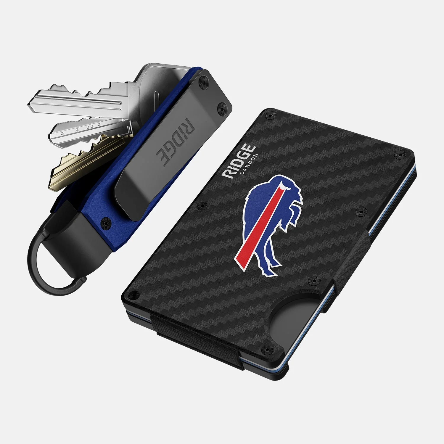Daily Driver Kit - Buffalo Bills - Carbon Fiber 3k - Image 9