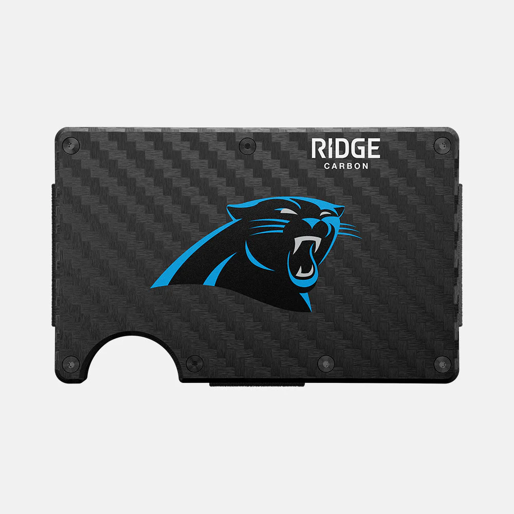Daily Driver Kit - Carolina Panthers - Carbon Fiber 3k - Image 2