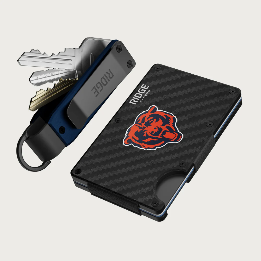 Daily Driver Kit - Chicago Bears - Carbon Fiber 3k