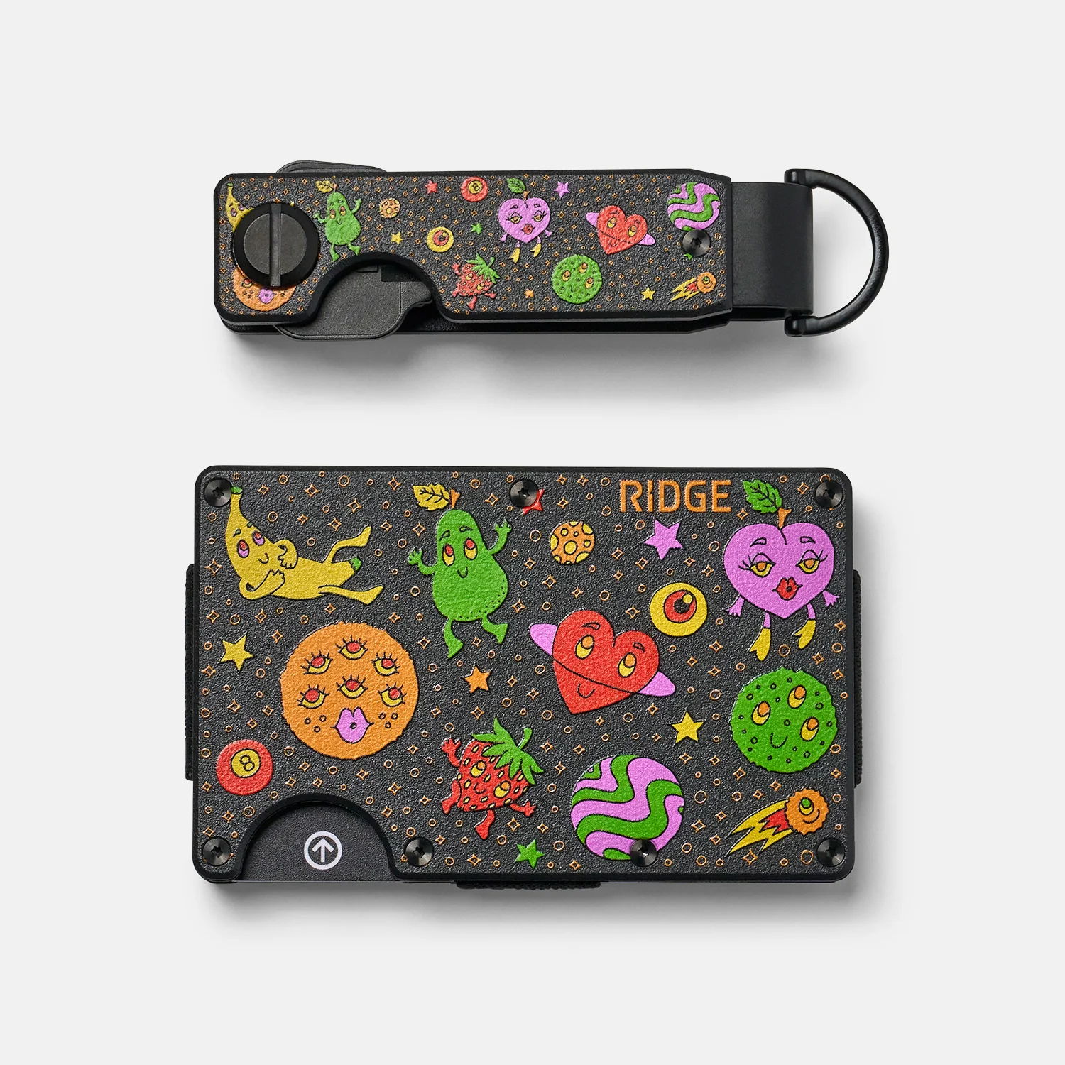 Daily Driver Kit - Claire Morales - Space Fruit - Image 3