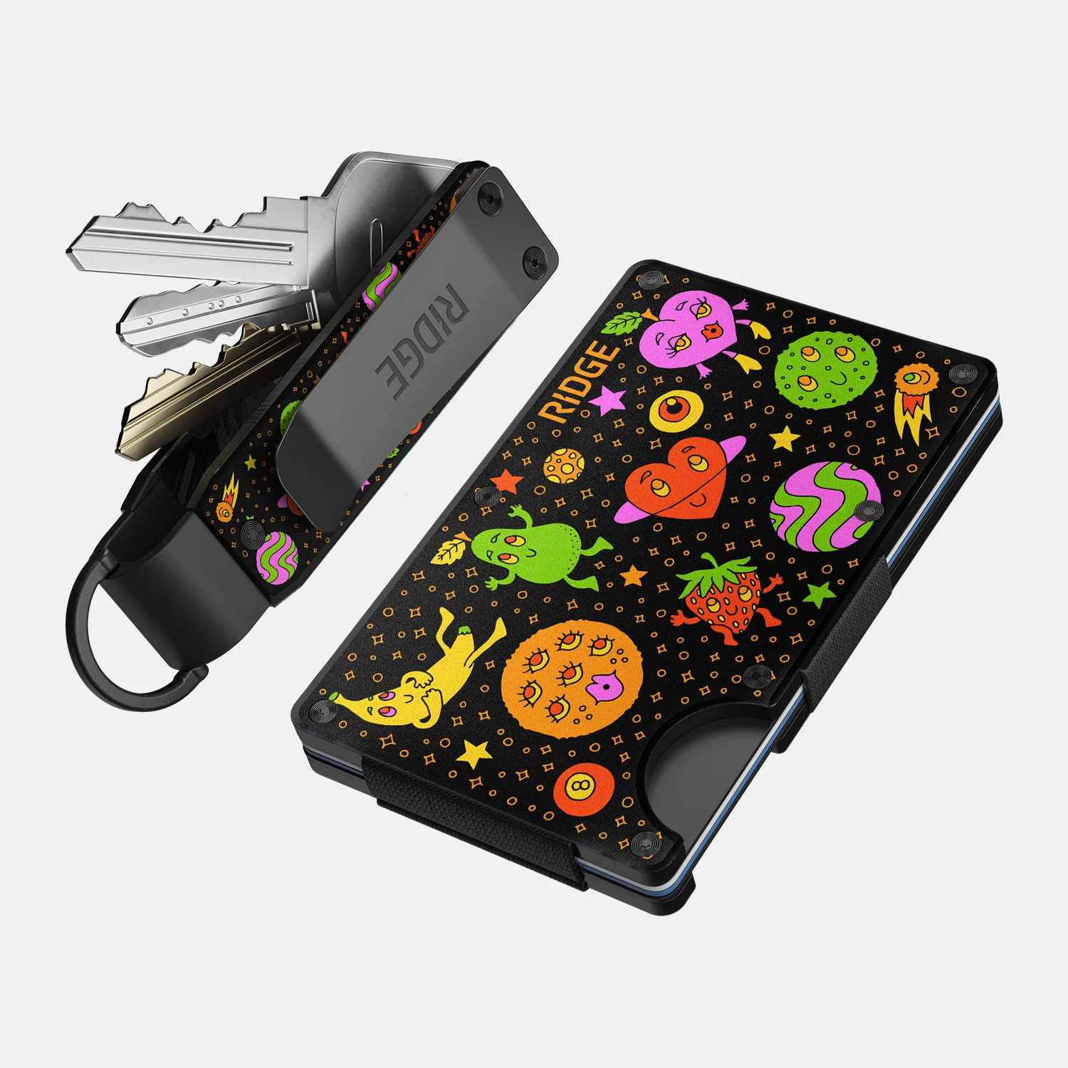 Daily Driver Kit - Claire Morales - Space Fruit - Image 9