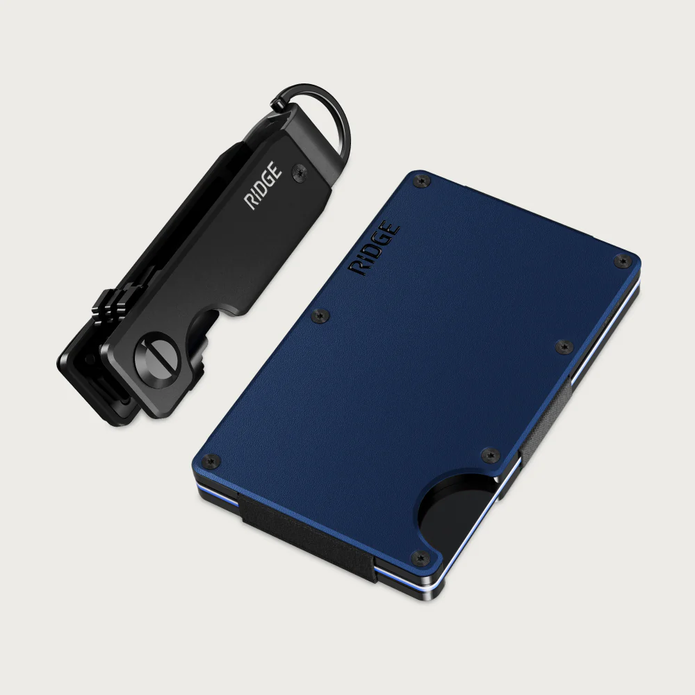 Daily Driver Kit - Dark Harbor - Royal Black