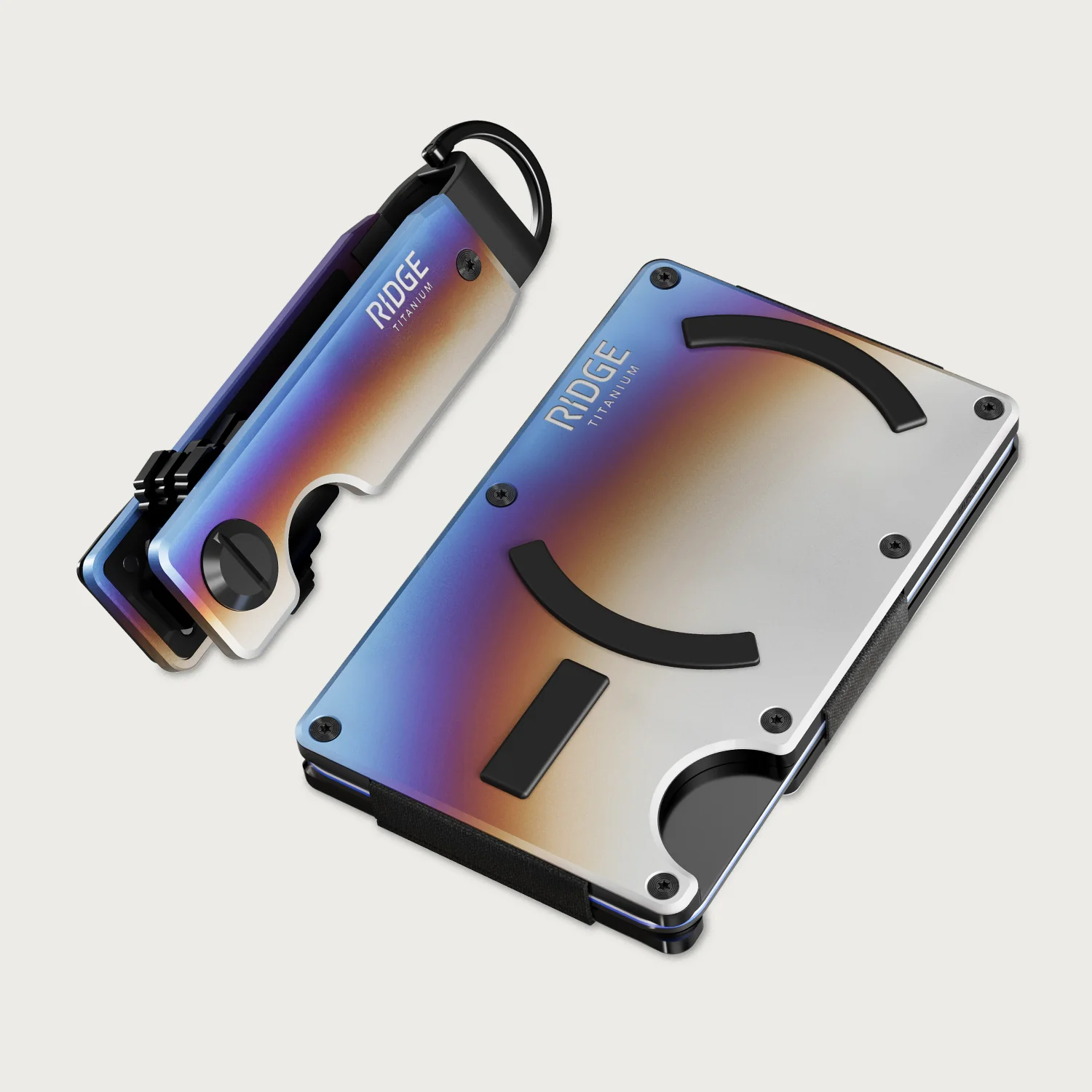 Daily Driver Kit For Magsafe - Burnt Titanium - Image 8