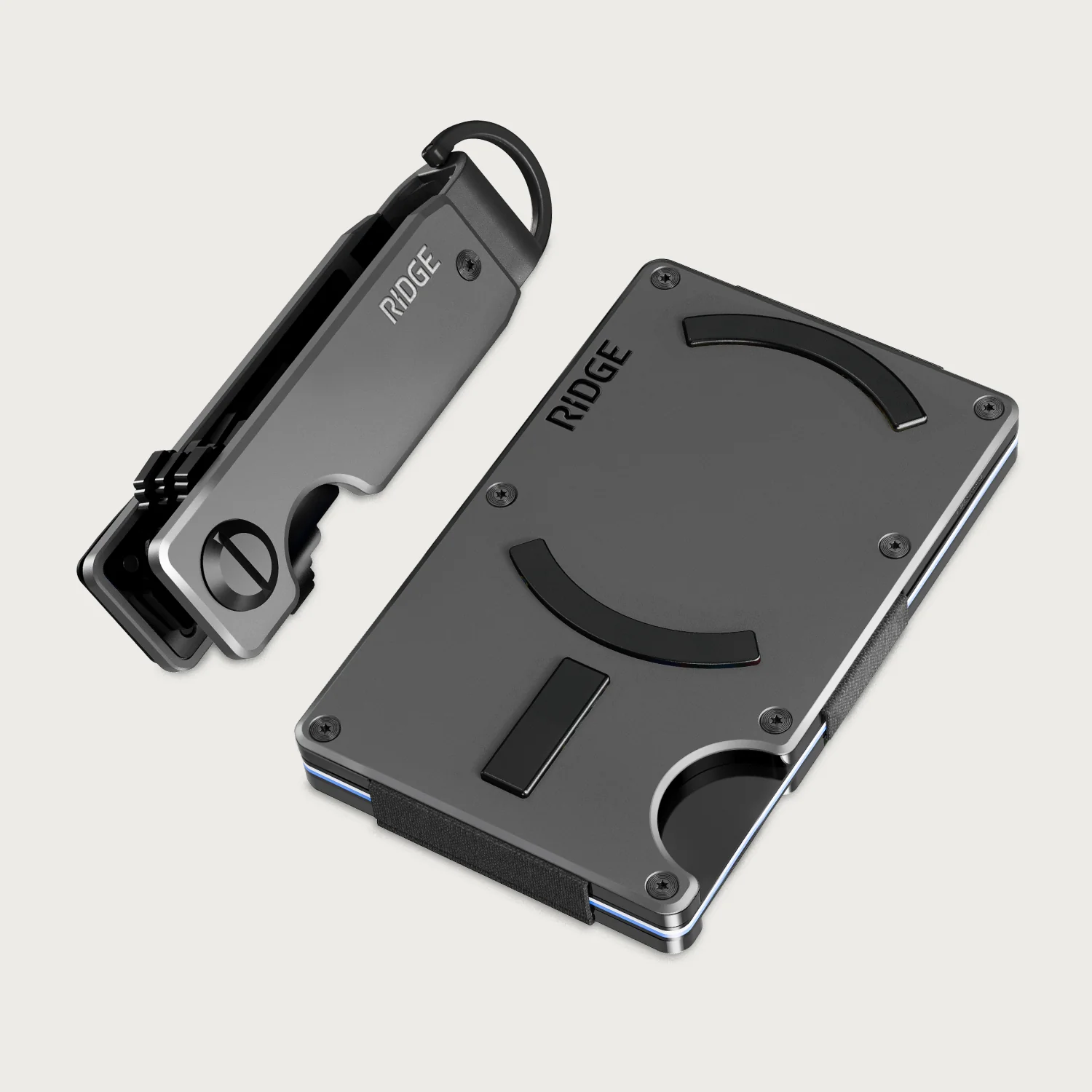 Daily Driver Kit for MagSafe - Gunmetal - Image 8