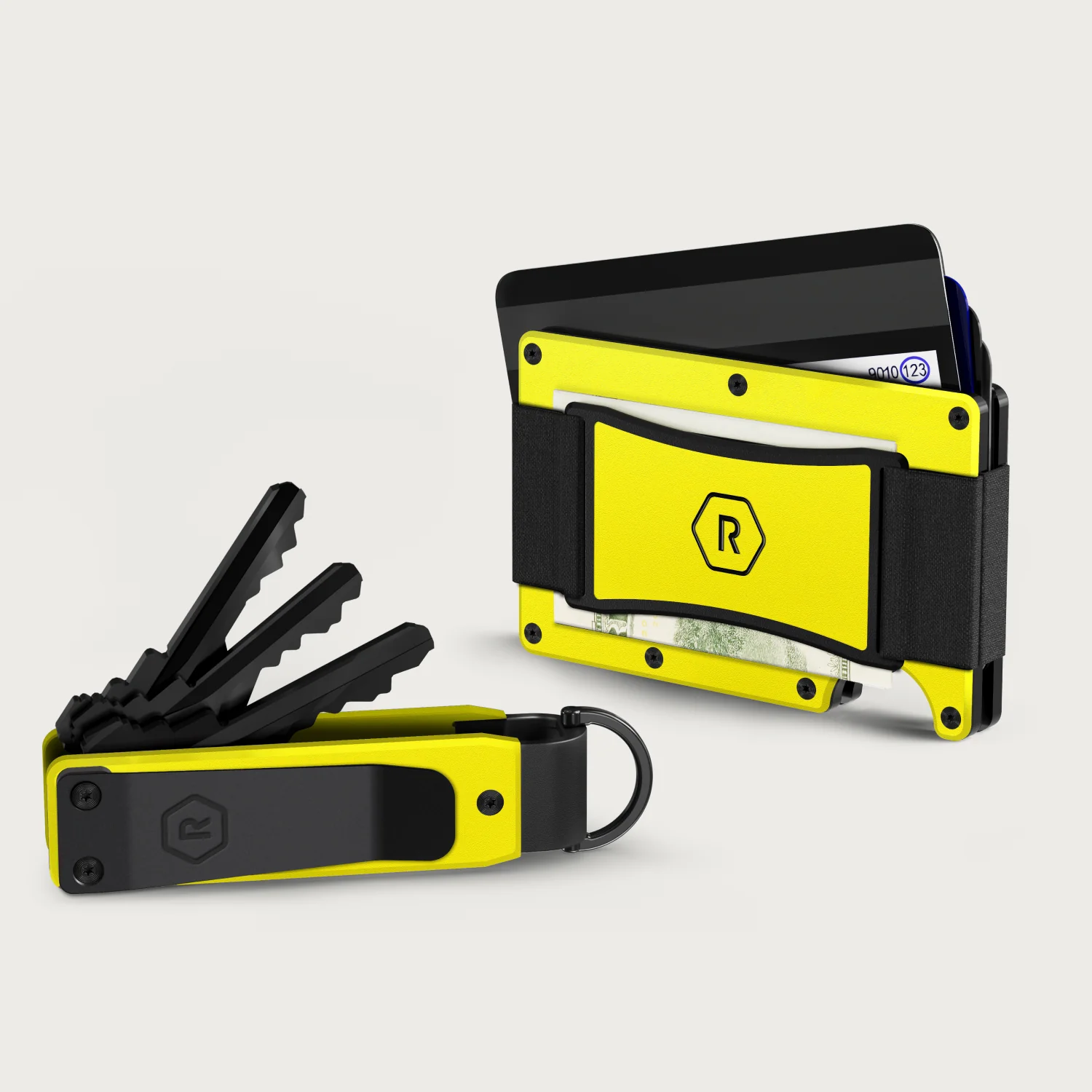 Daily Driver Kit for MagSafe - Hyper Lime - Image 2